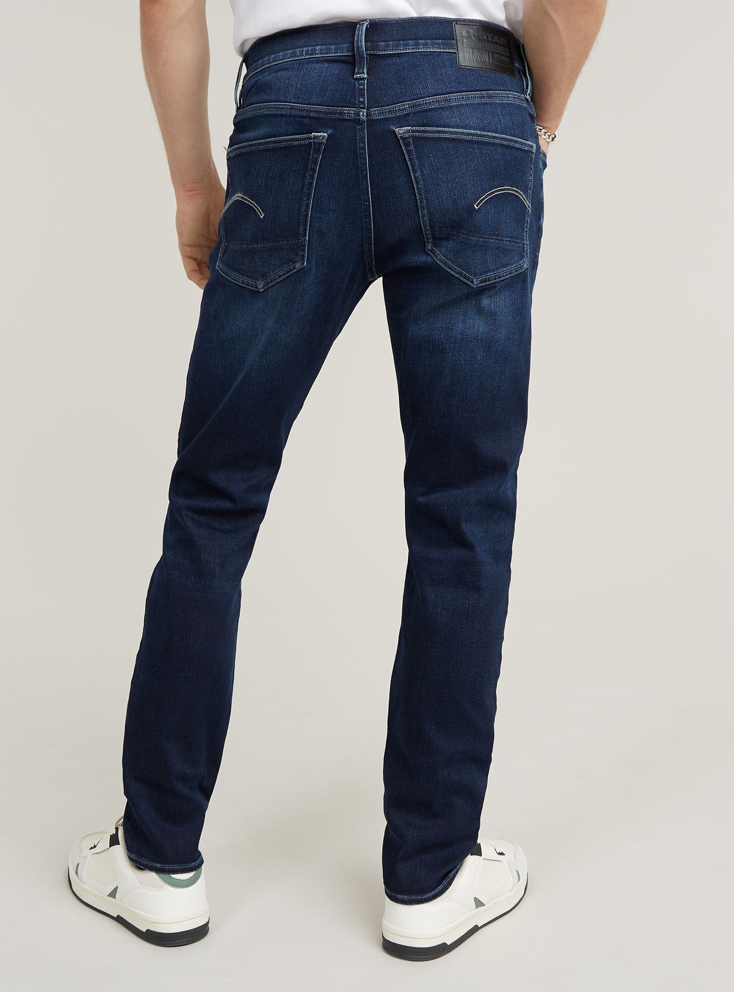 G-STAR Regular-fit-Jeans »3301 Slim Jeans«