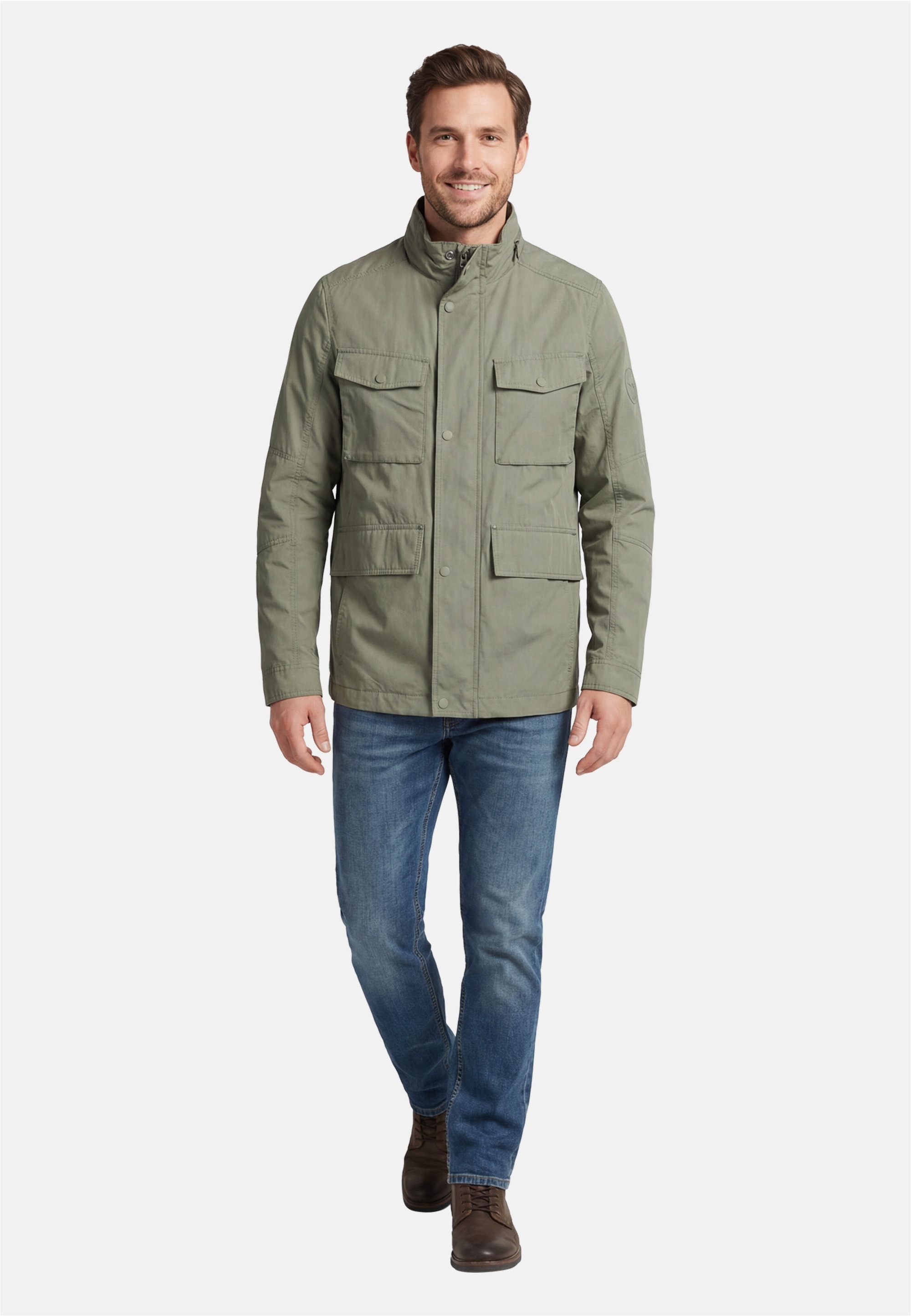 New Canadian Outdoorjacke 1 Stk. tlg. mit vielen Taschen