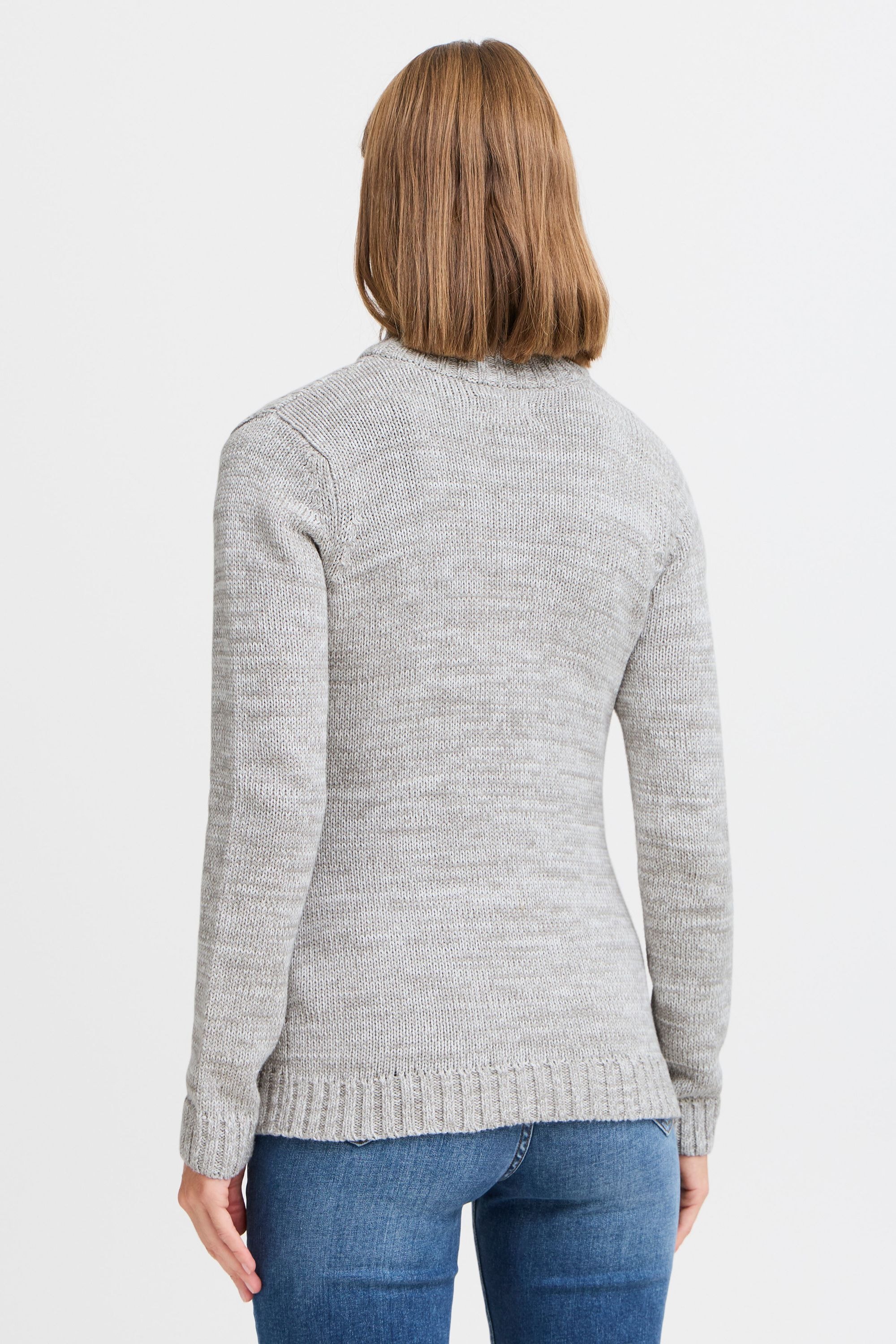 OXMO Strickjacke »Troyer OXPHEPE«