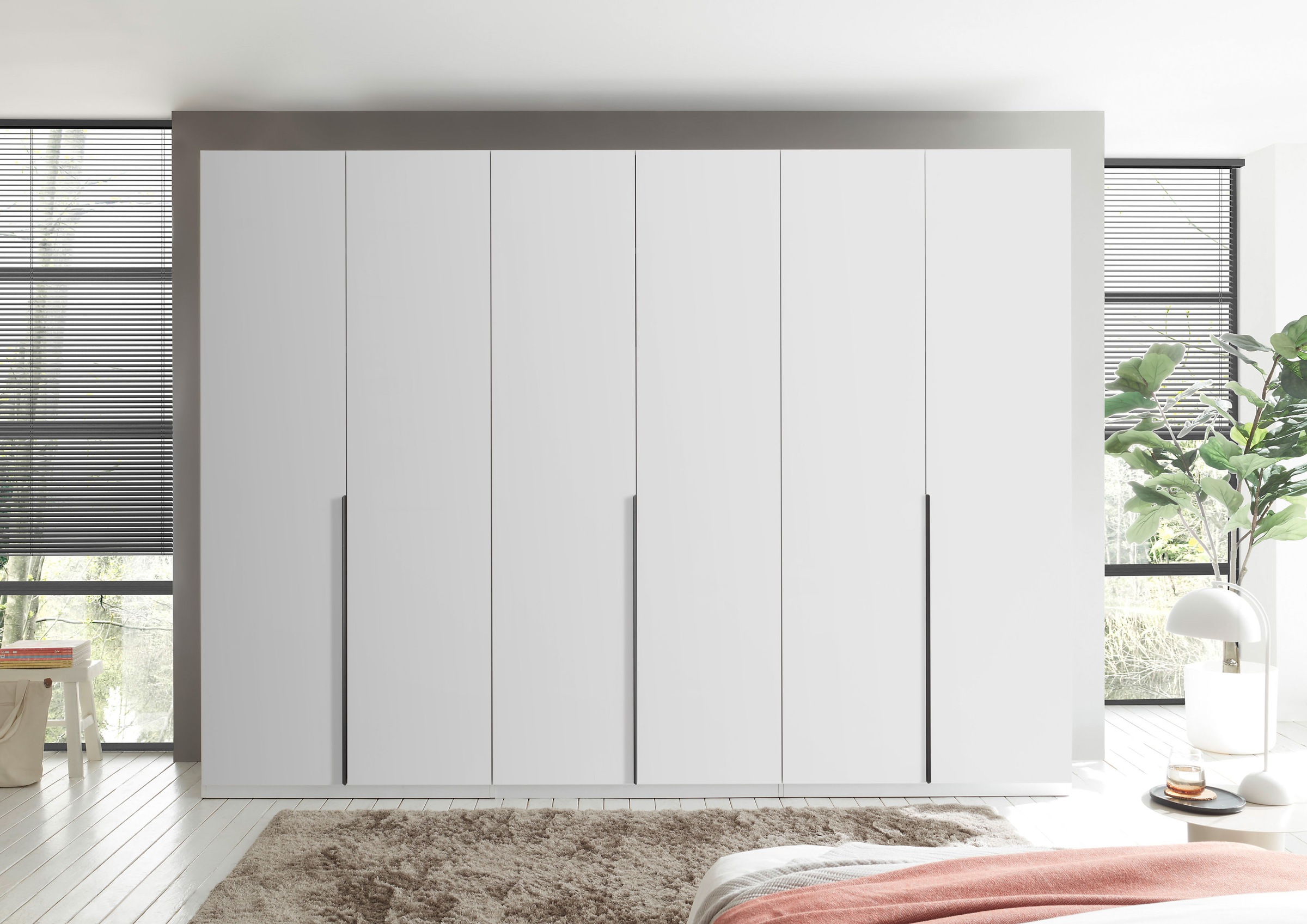 Schlafkontor Drehtürenschrank "Camoleo Kleiderschrank, 300cm Schrank in Hoc günstig online kaufen