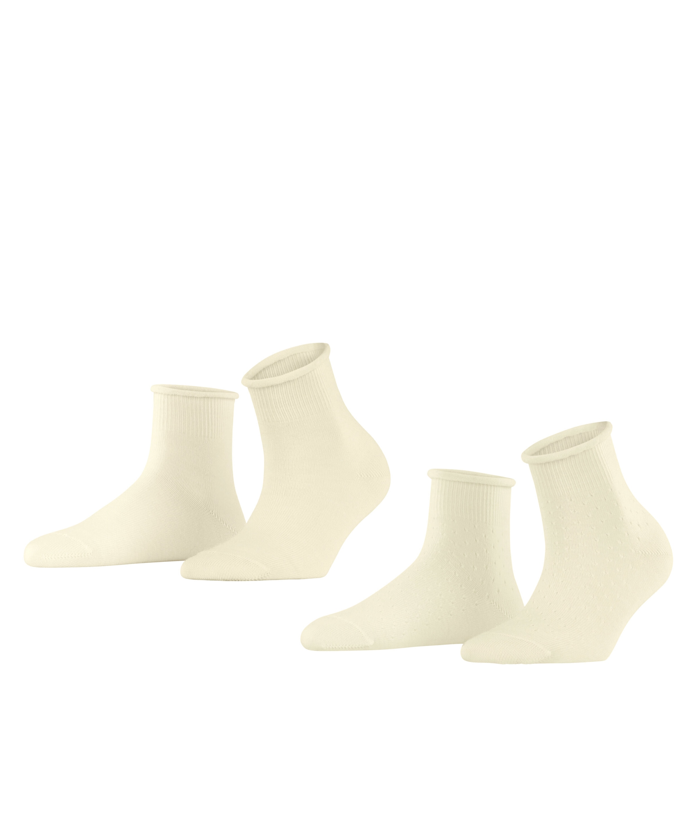 Esprit Socken »Cozy Dot 2-Pack« 2 Stk. tlg.