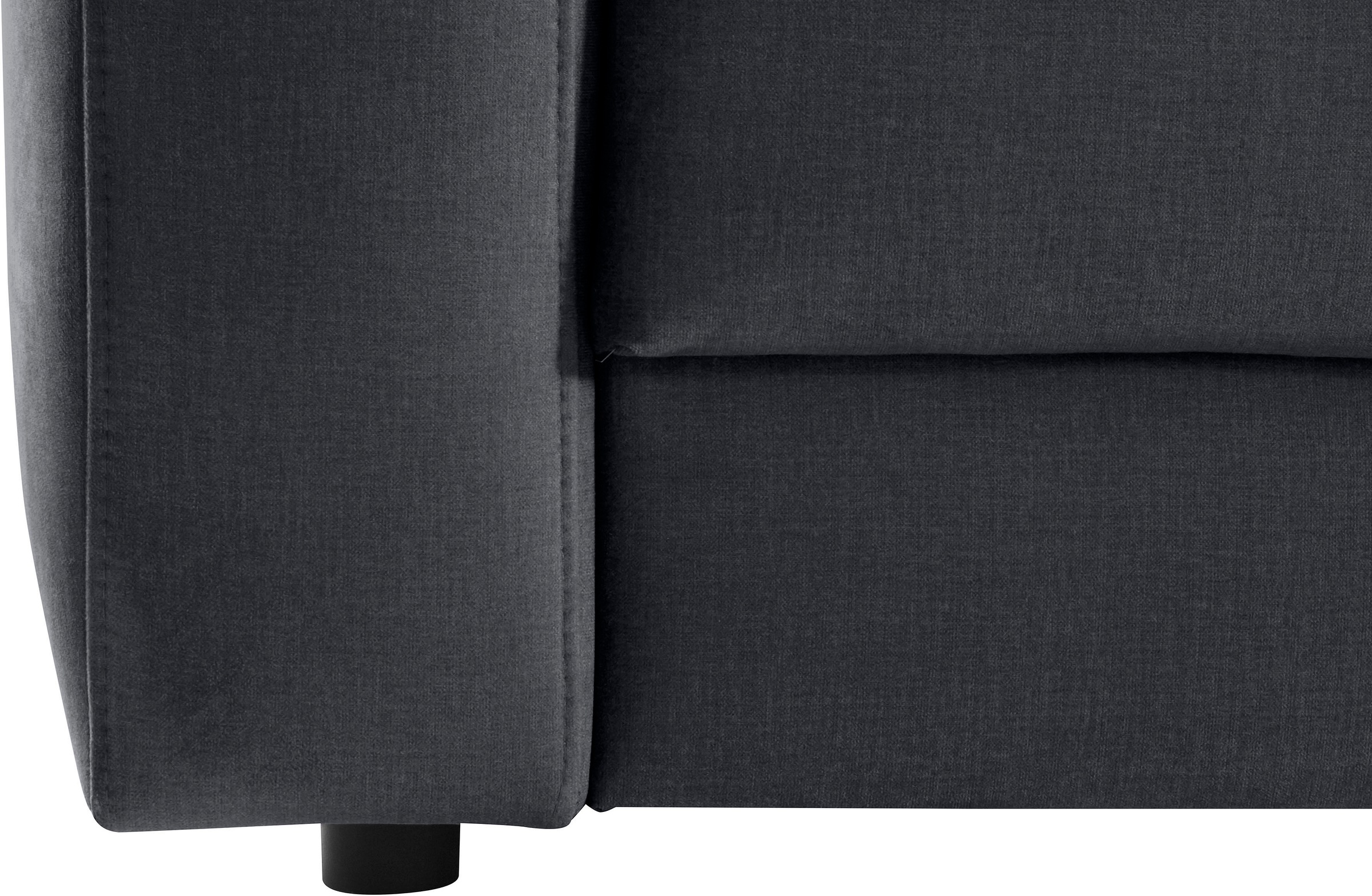 Thumbnail - Home affaire Ecksofa "Bloomfield, Mega Polsterecke, Breite 289cm, viel Platz, L-Form" In verschiedenen Größen