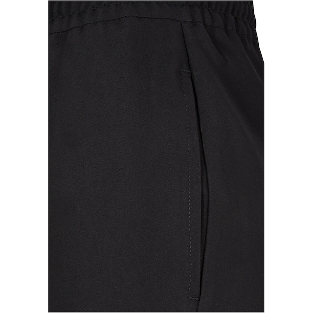 Black Friday URBAN CLASSICS Stoffhose »Damen Ladies Vicose Straight Leg  Cargo Pants«, (1 tlg.) | BAUR