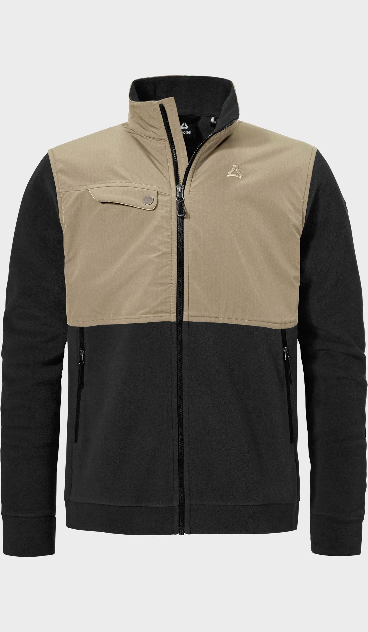 Schöffel "Fleece Jk Style Maghera MEN" ohne Kapuze