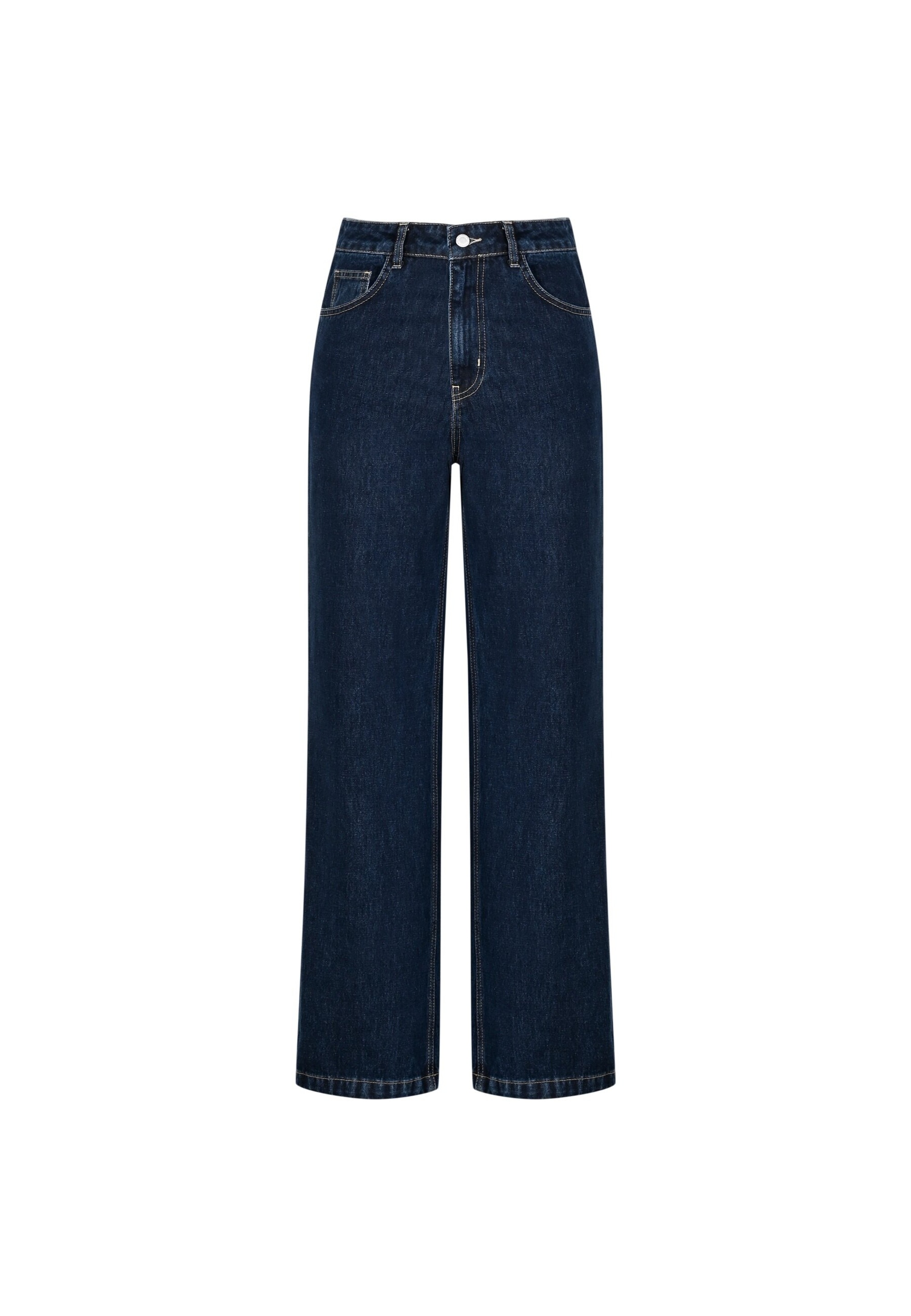 Thumbnail - freshlions Bequeme Jeans "Chistina" 1 Stk. im klassischen 5-Pocket Style