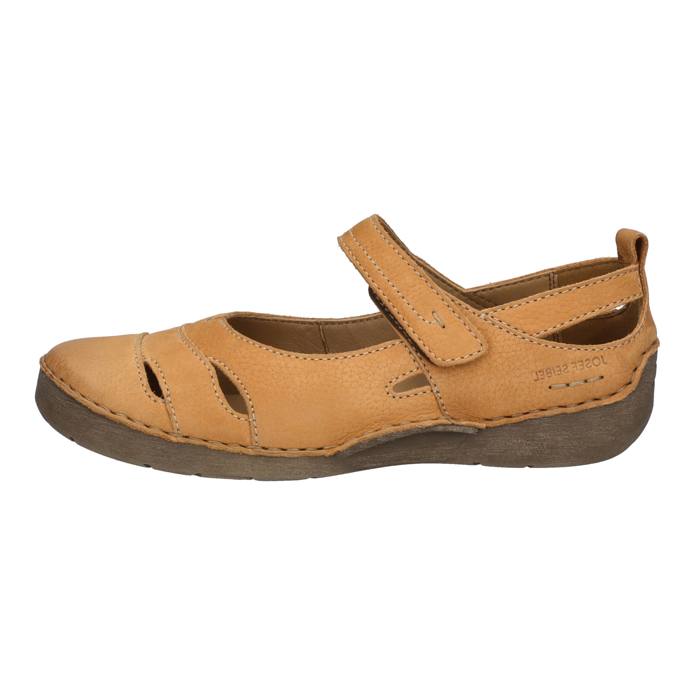 Josef Seibel Sandale »Fergey 51, orange«