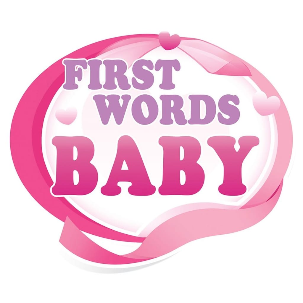 Bayer Babypuppe »First Words«, (3 tlg.)
