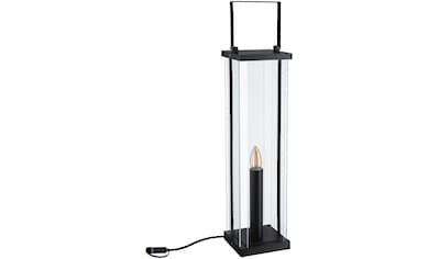 Paulmann LED Gartenleuchte »Outdoor Plug & Shine classic lantern«, 1 flammig-flammig,... kaufen
