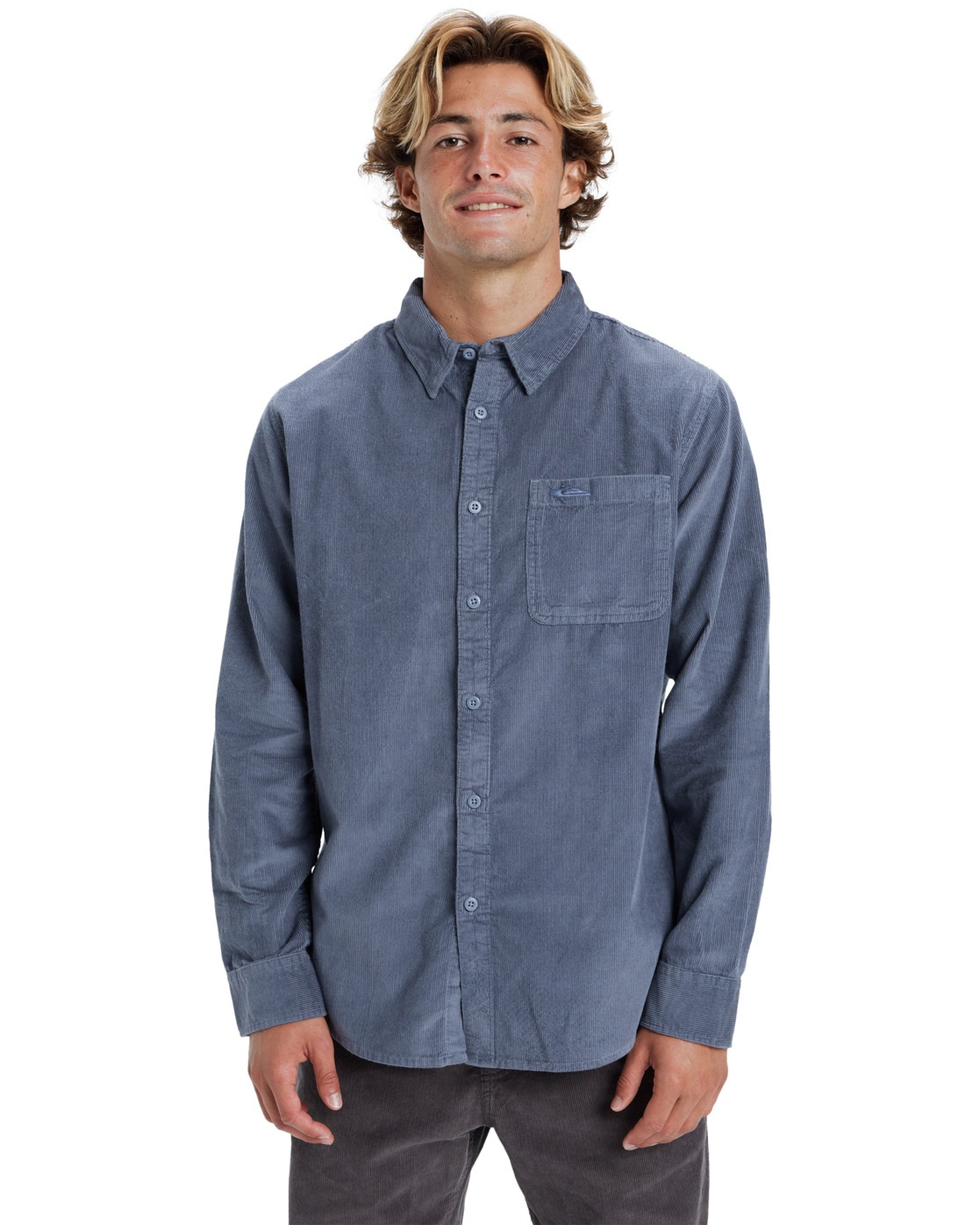 Quiksilver Langarmshirt »Smoke Trail«