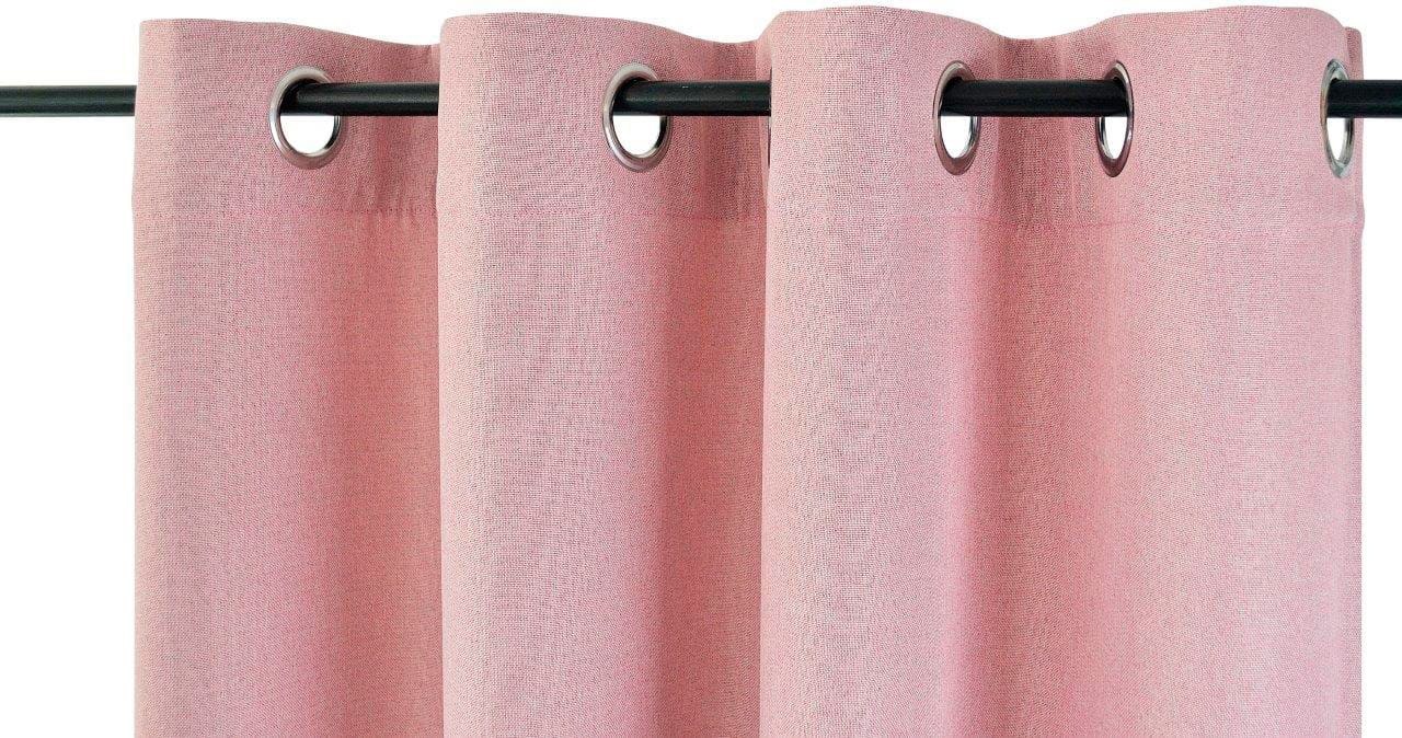 Thumbnail - heine home Vorhang Ösen 1 Stk. tlg.