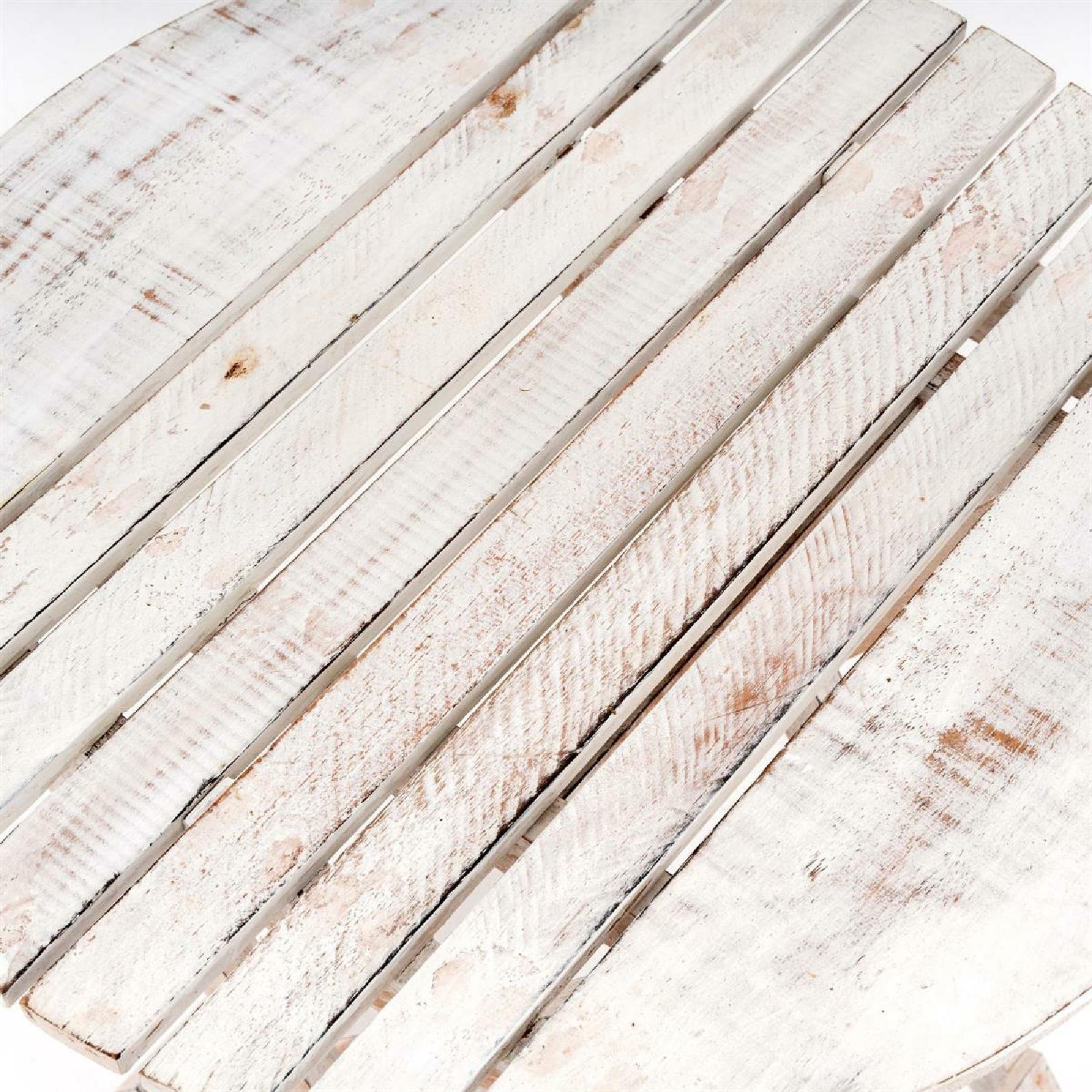 VCM Gartentisch "Klapptisch Gartentisch Beistelltisch klappbar Holz" günstig online kaufen