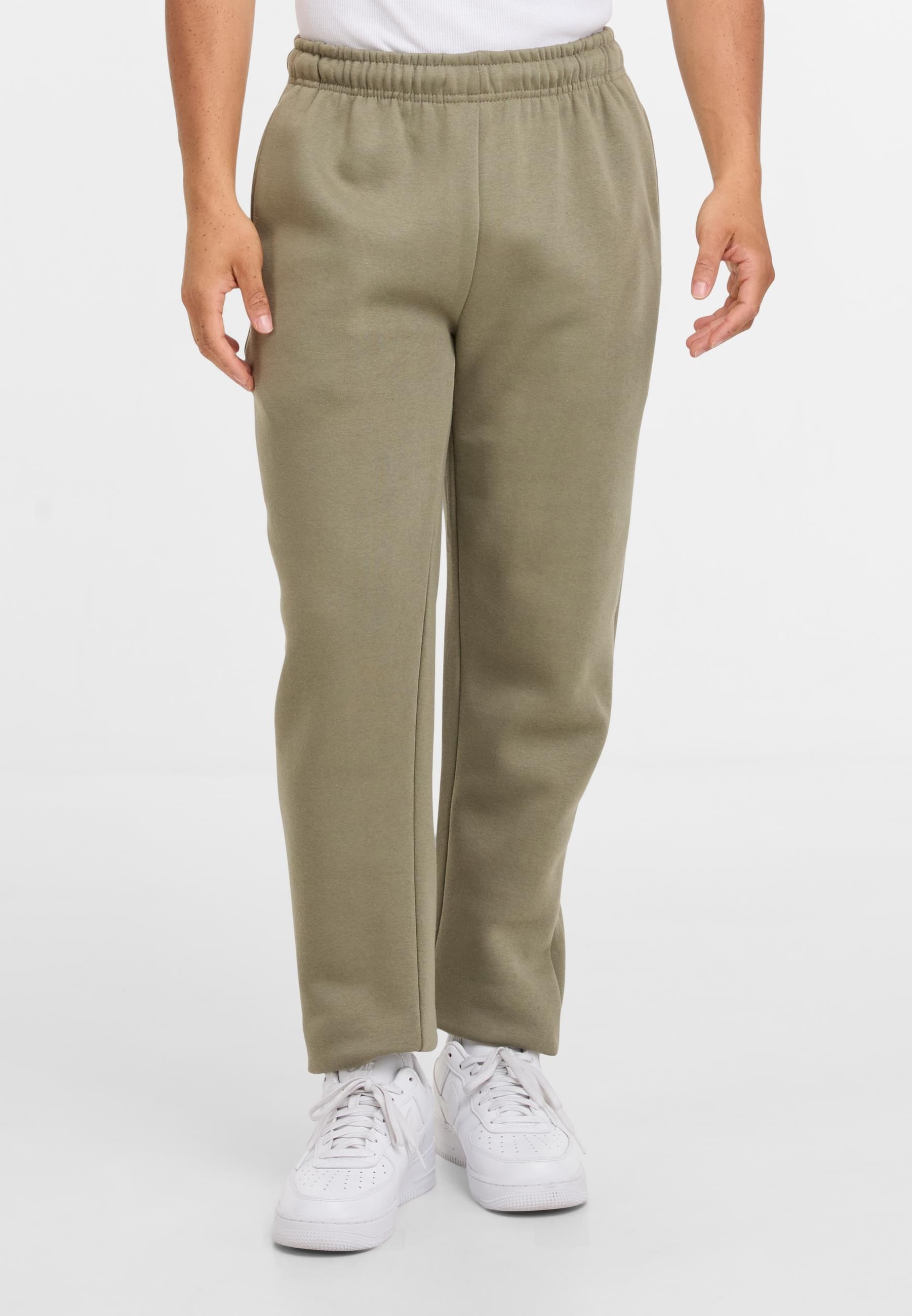 URBAN CLASSICS Jogginghose »Urban Classics Basic Essential Sweatpants«, (1 tlg.)