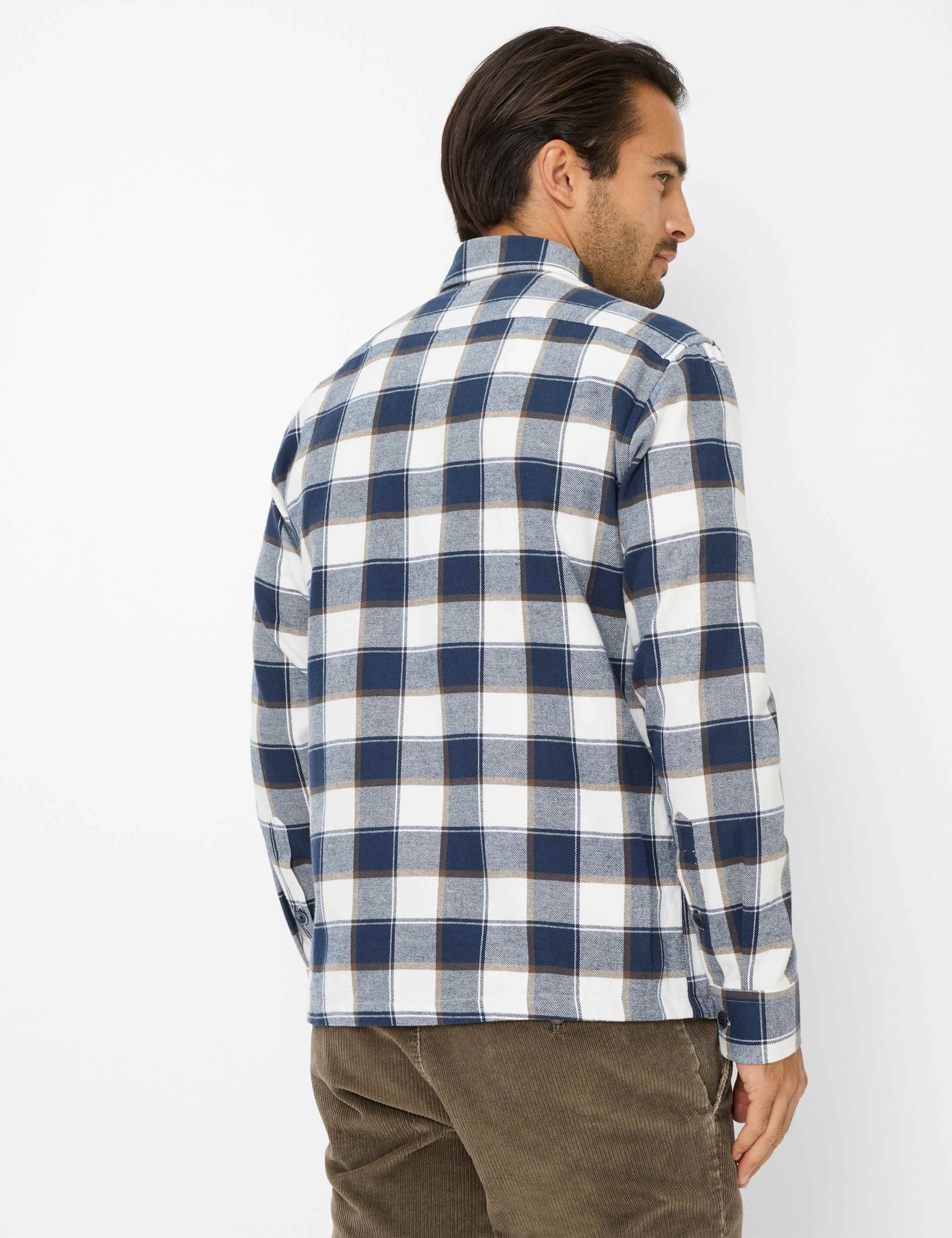 Brax Langarmhemd »Style KAY«