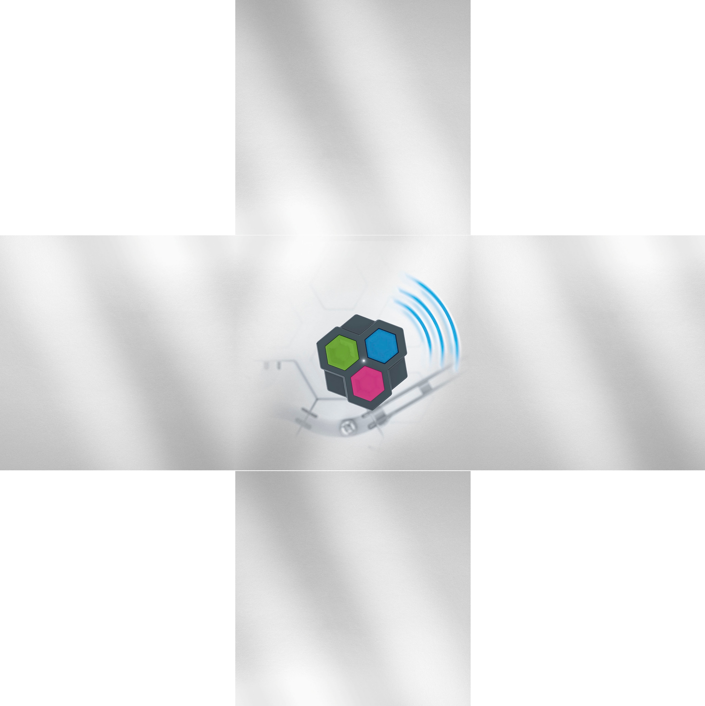 Ravensburger Kugelbahn-Bausatz »GraviTrax POWER Controller« Made in Europe