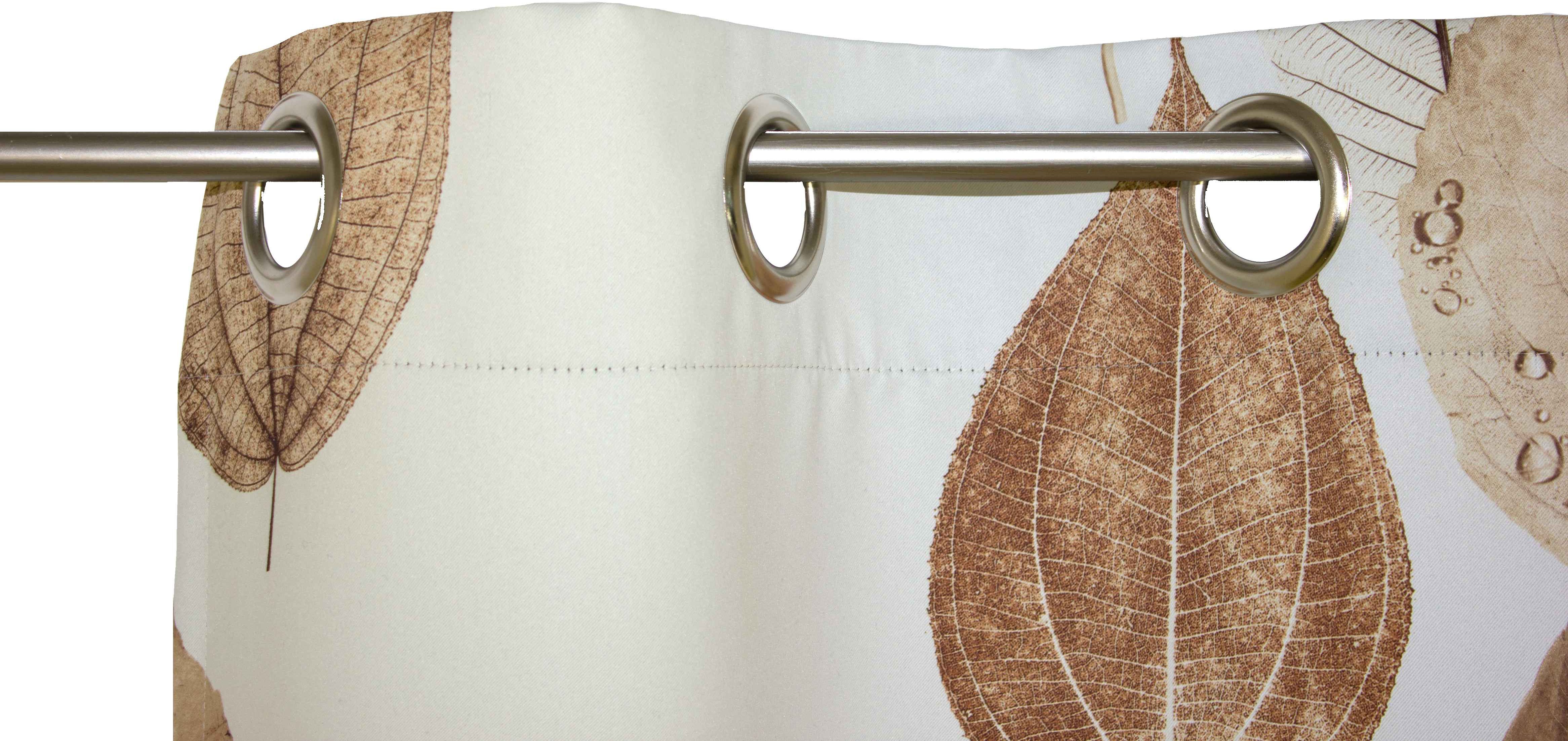 Thumbnail - Wirth Vorhang "Marek" Ösen 1 Stk. tlg.