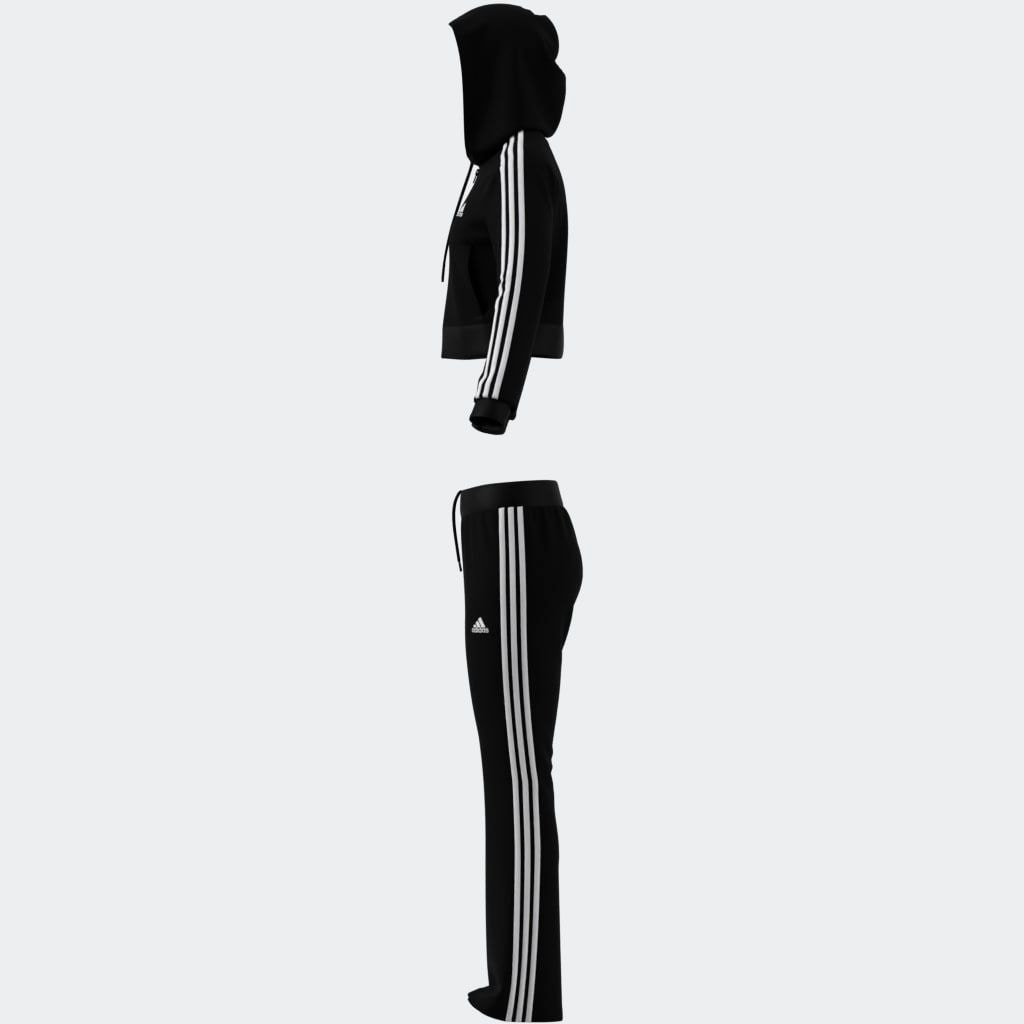 adidas Sportswear Trainingsanzug »W GLAM TS«, (2 tlg.)