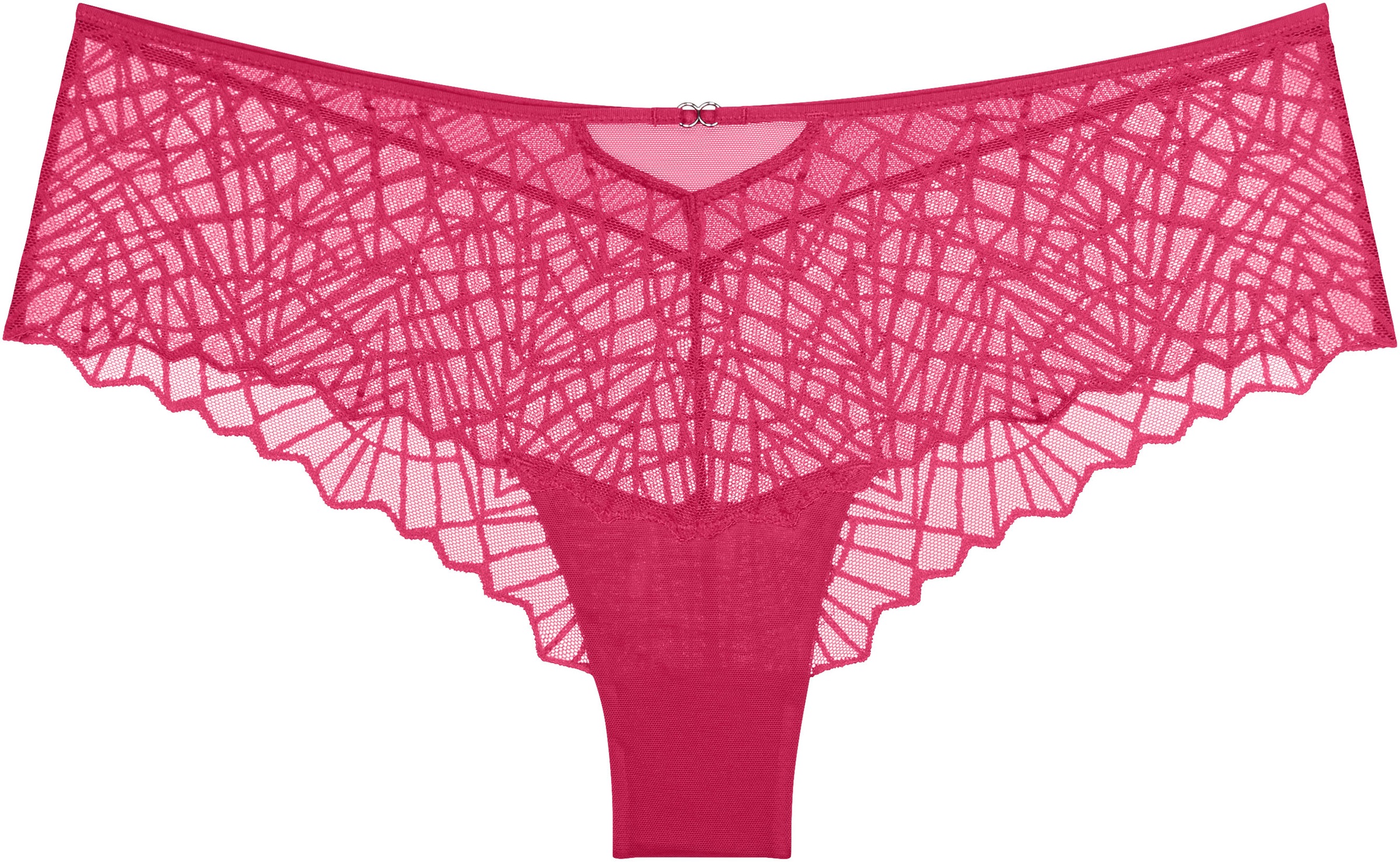 Triumph Hipster »That Night In Vegas«, grafische Spitze, Mesh, elegant, verführerische Silhouette