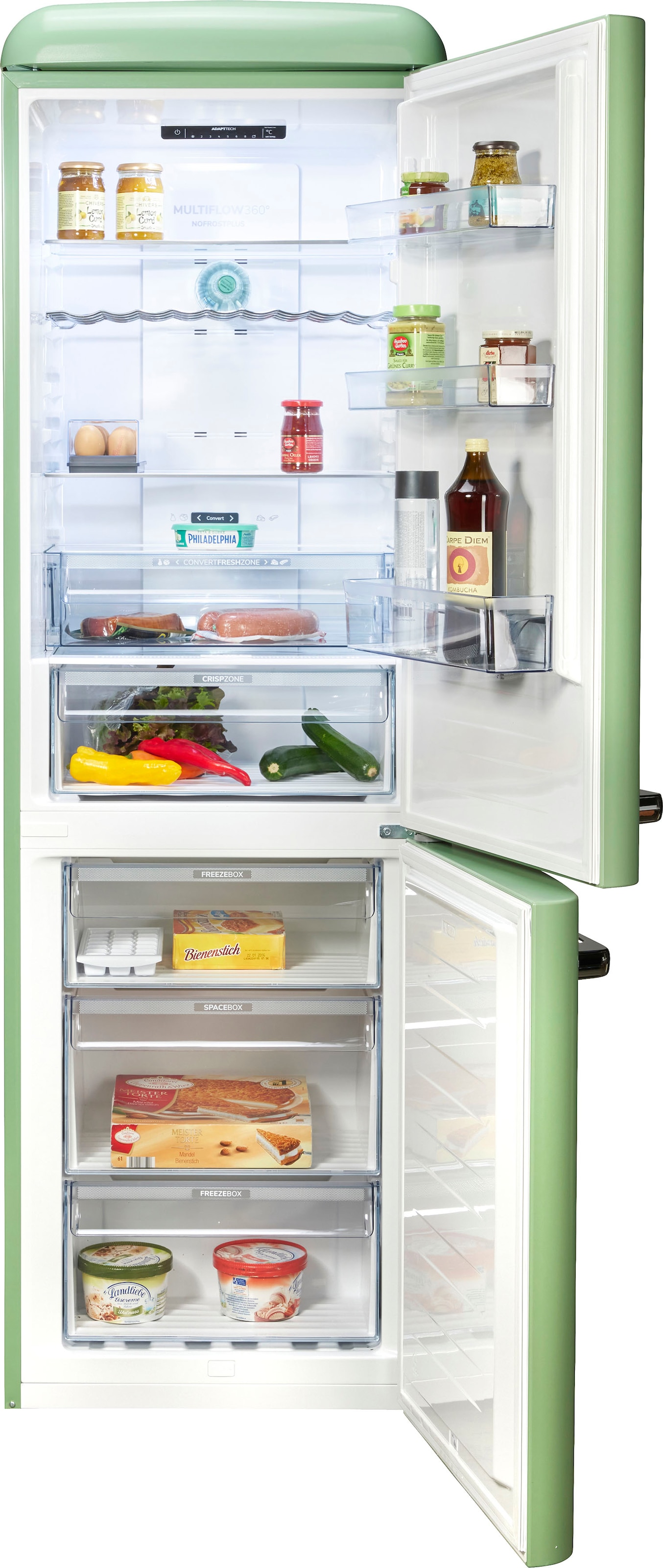 GORENJE Kühl-/Gefrierkombination »ONRK 619 DOL«