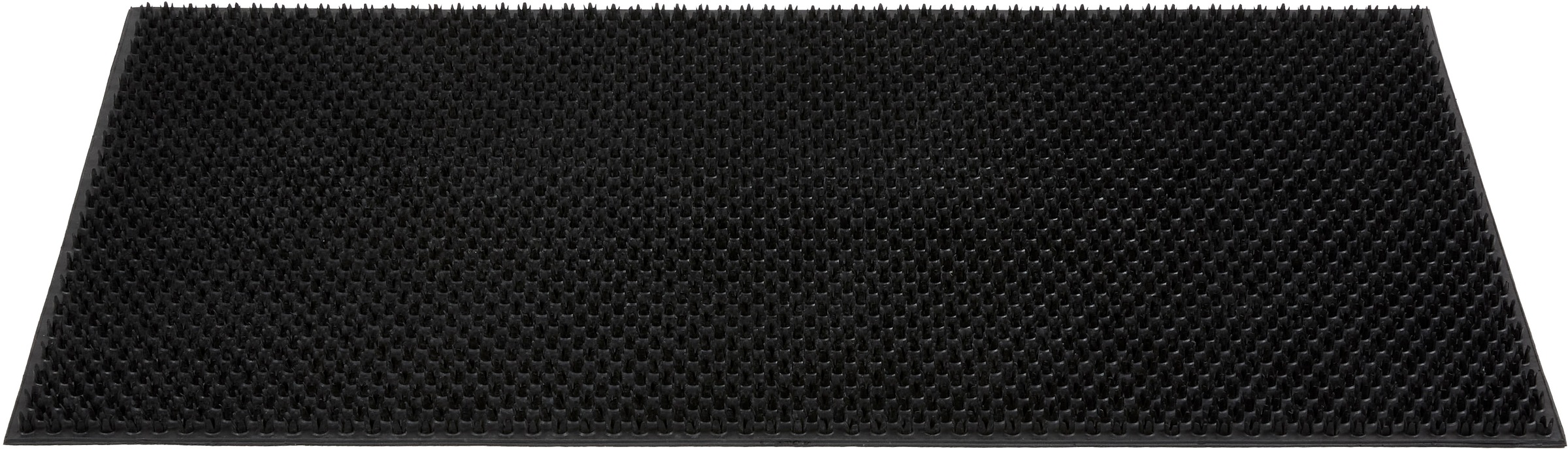 ASTRA Fußmatte "Scrub Mat" rechteckig 11 mm Höhe Schmutzfangmatte, Türmatte günstig online kaufen