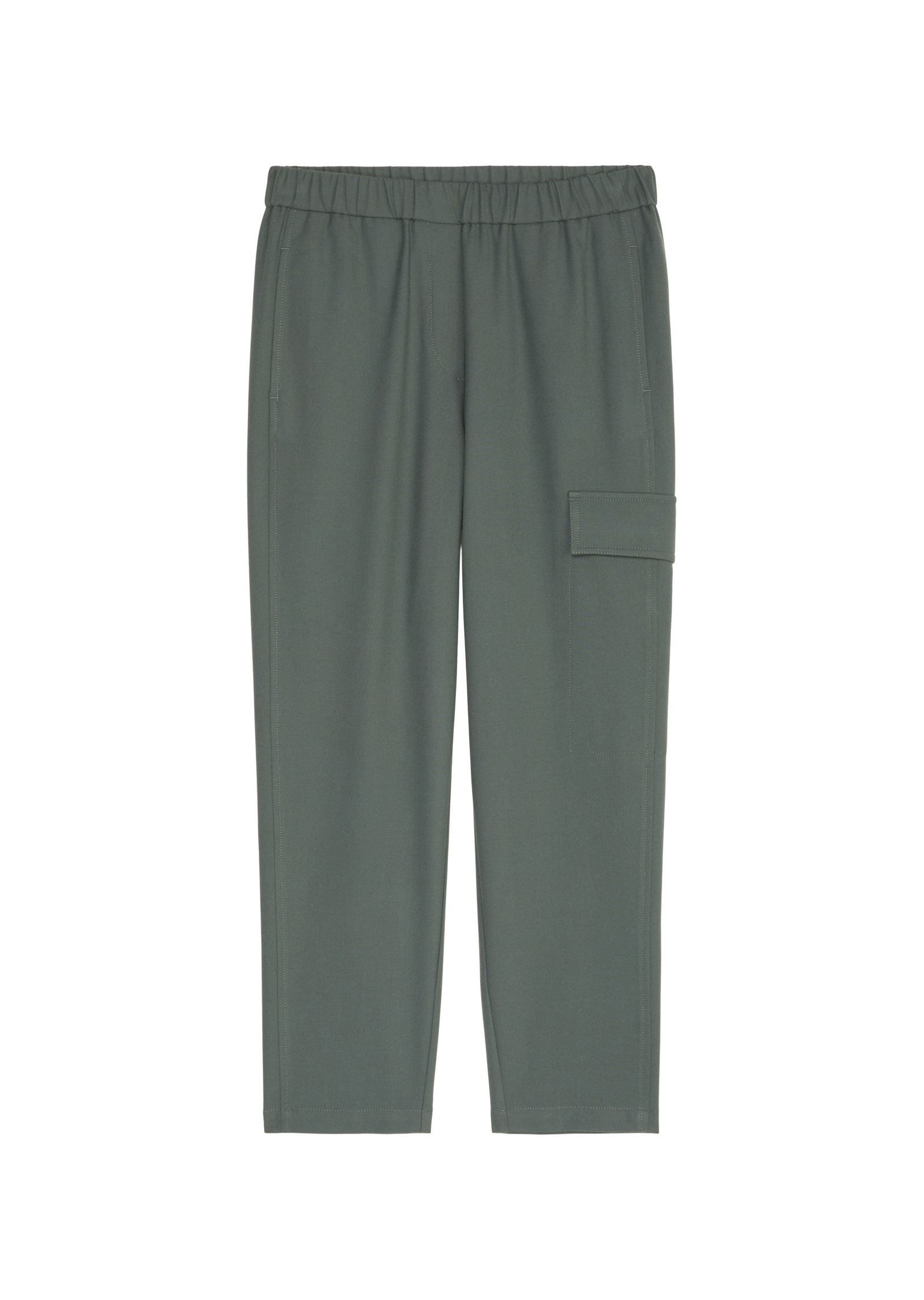 Marc O'Polo Chinohose »aus recyceltem Polyester-Stretch-Mix«