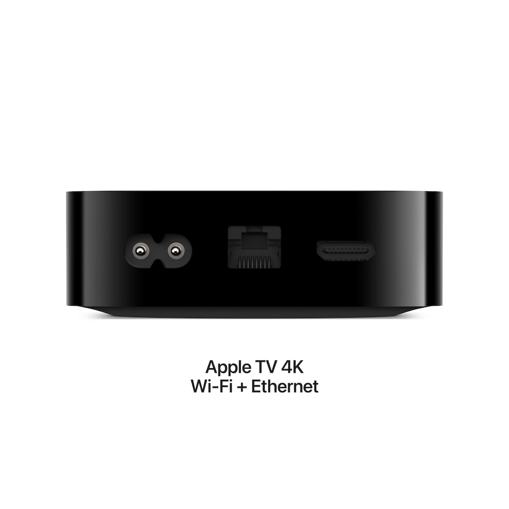 Apple Streaming-Box »TV 4K Wi‑Fi 64GB (3rd Gen)«