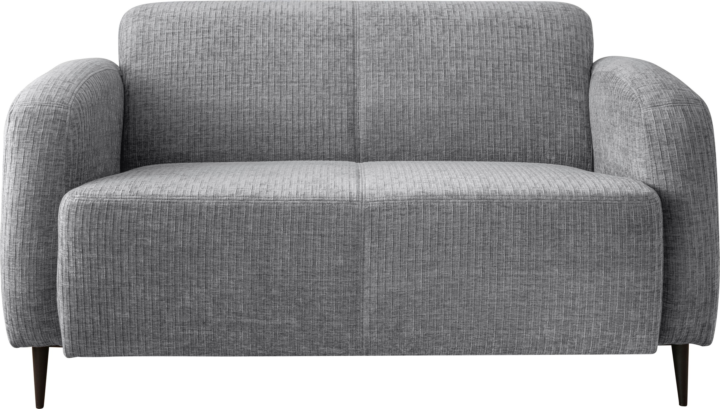 Home affaire 2-Sitzer "Marone bequem, Breite 140cm, für kleine Räume geeignet, bodenfrei"