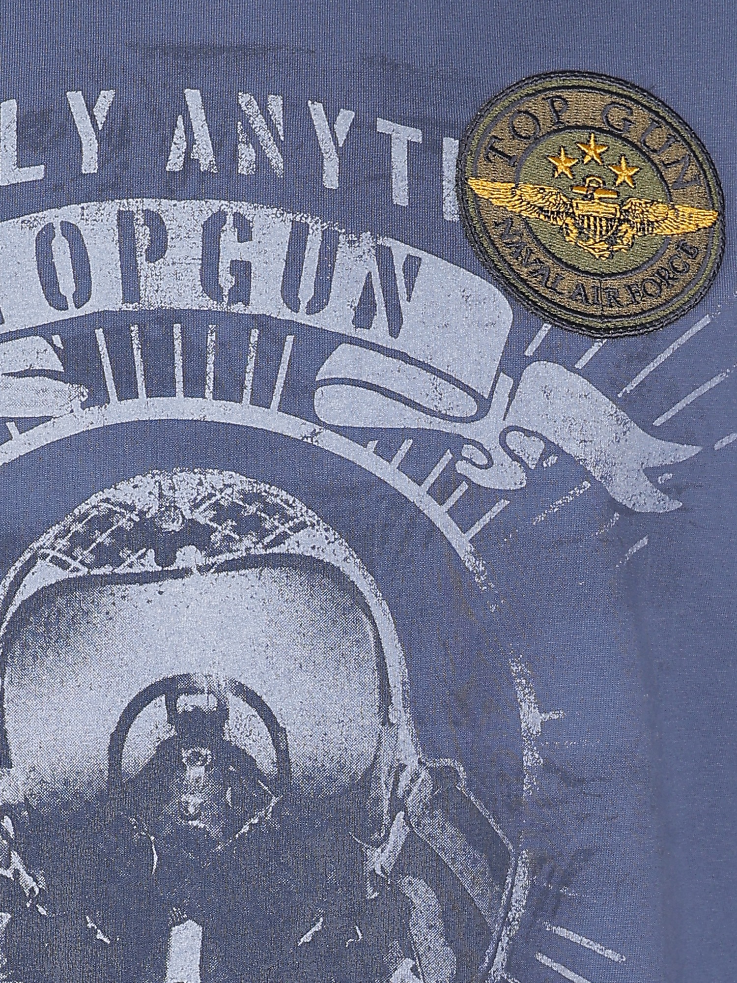 TOP GUN T-Shirt »TG25012«