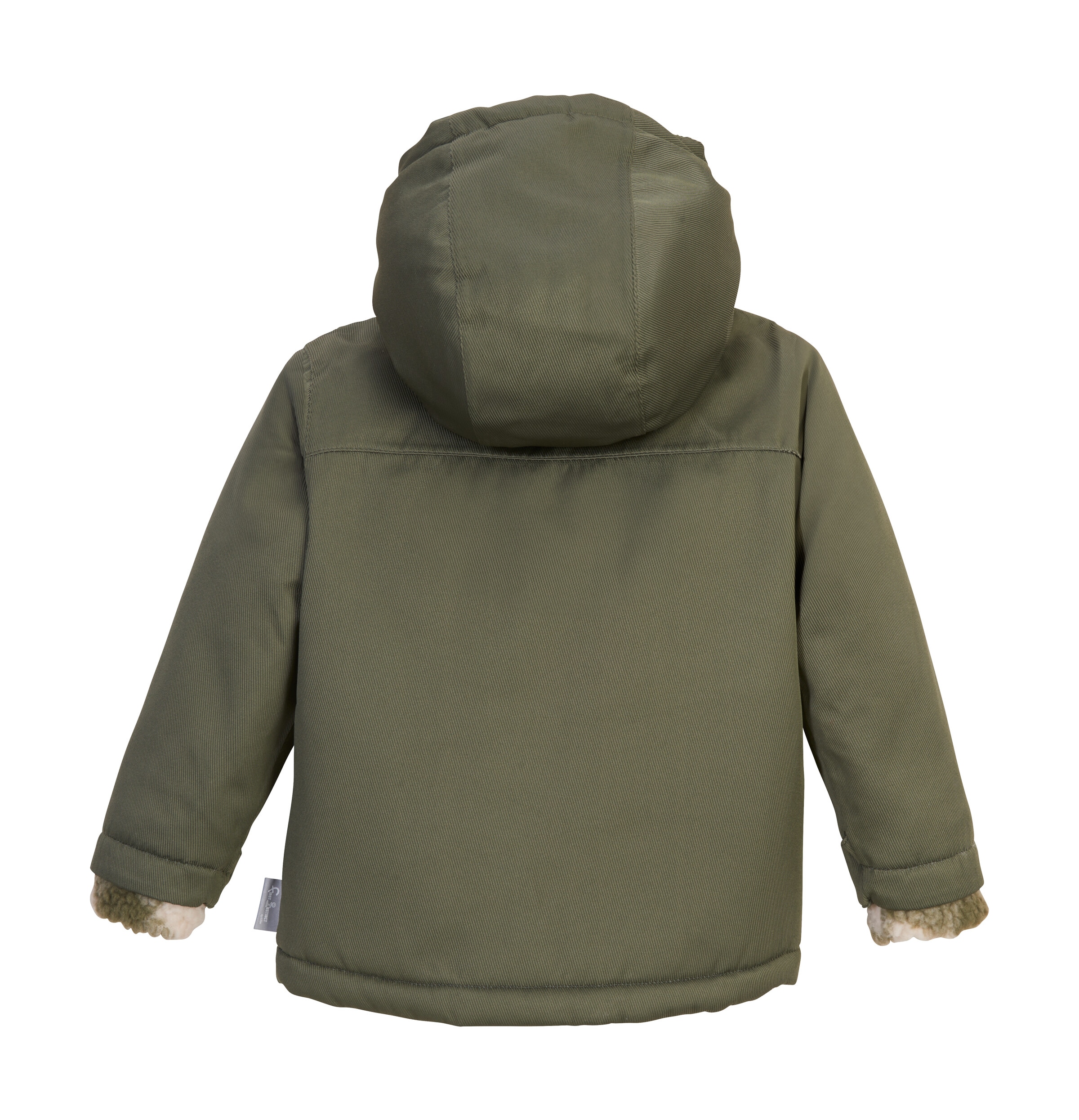 first instinct by killtec Funktionsjacke »FIOW 56 MNS JCKT« Wasser- und winddichte Kinderjacke mit verschweißten Nähten, PFAS-frei