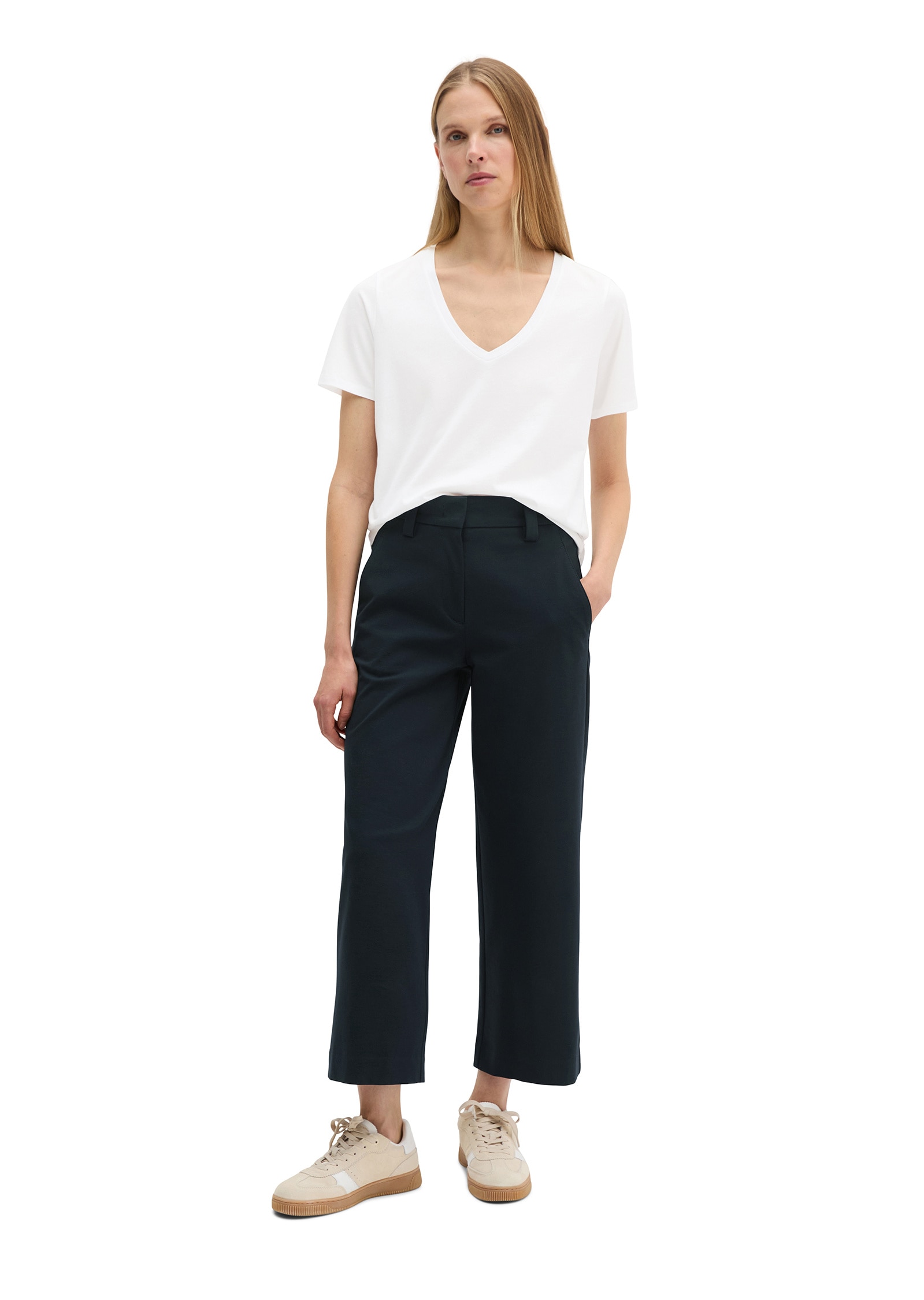 Marc O'Polo T-Shirt »aus Organic Cotton«