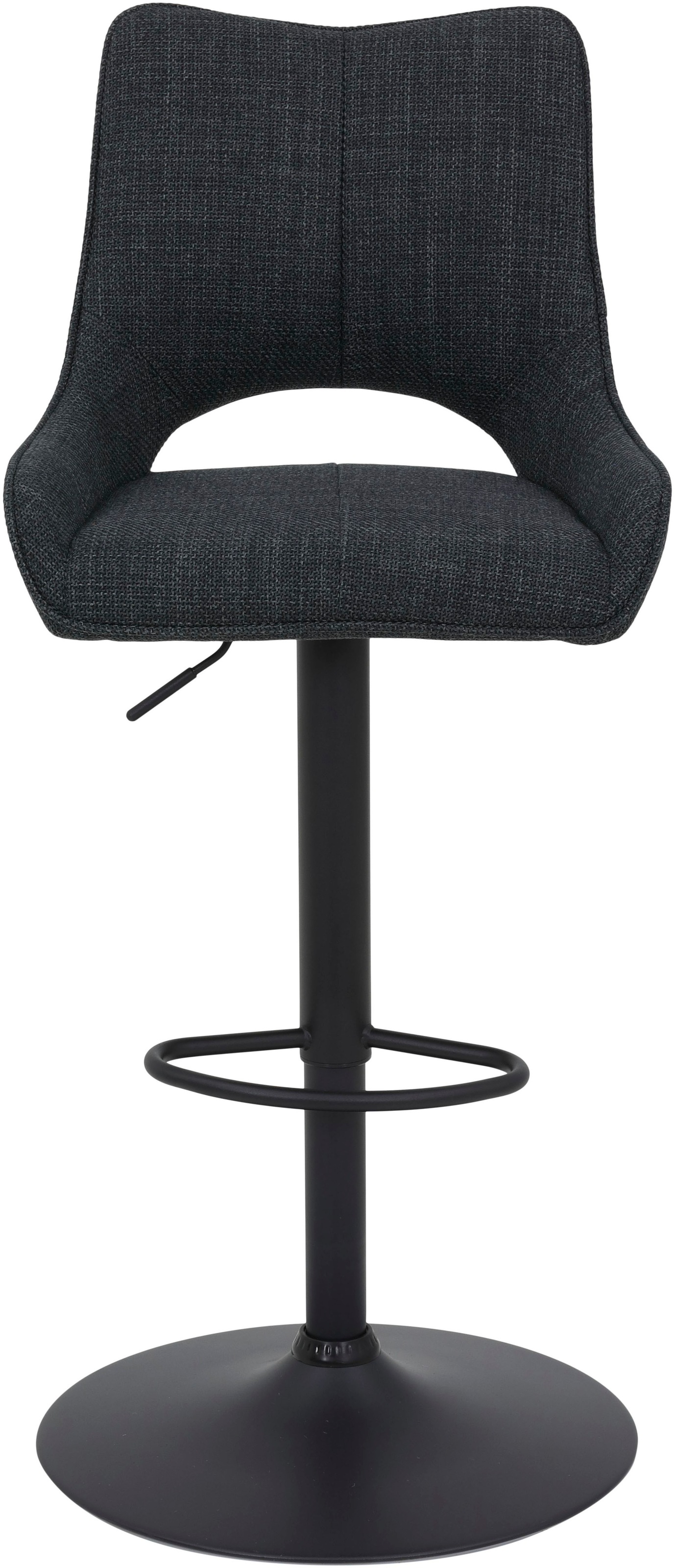 HELA Barhocker "ROCKPORT" Set, drehbar,höhenverstellbar,Gasdruckfeder,Rücke günstig online kaufen