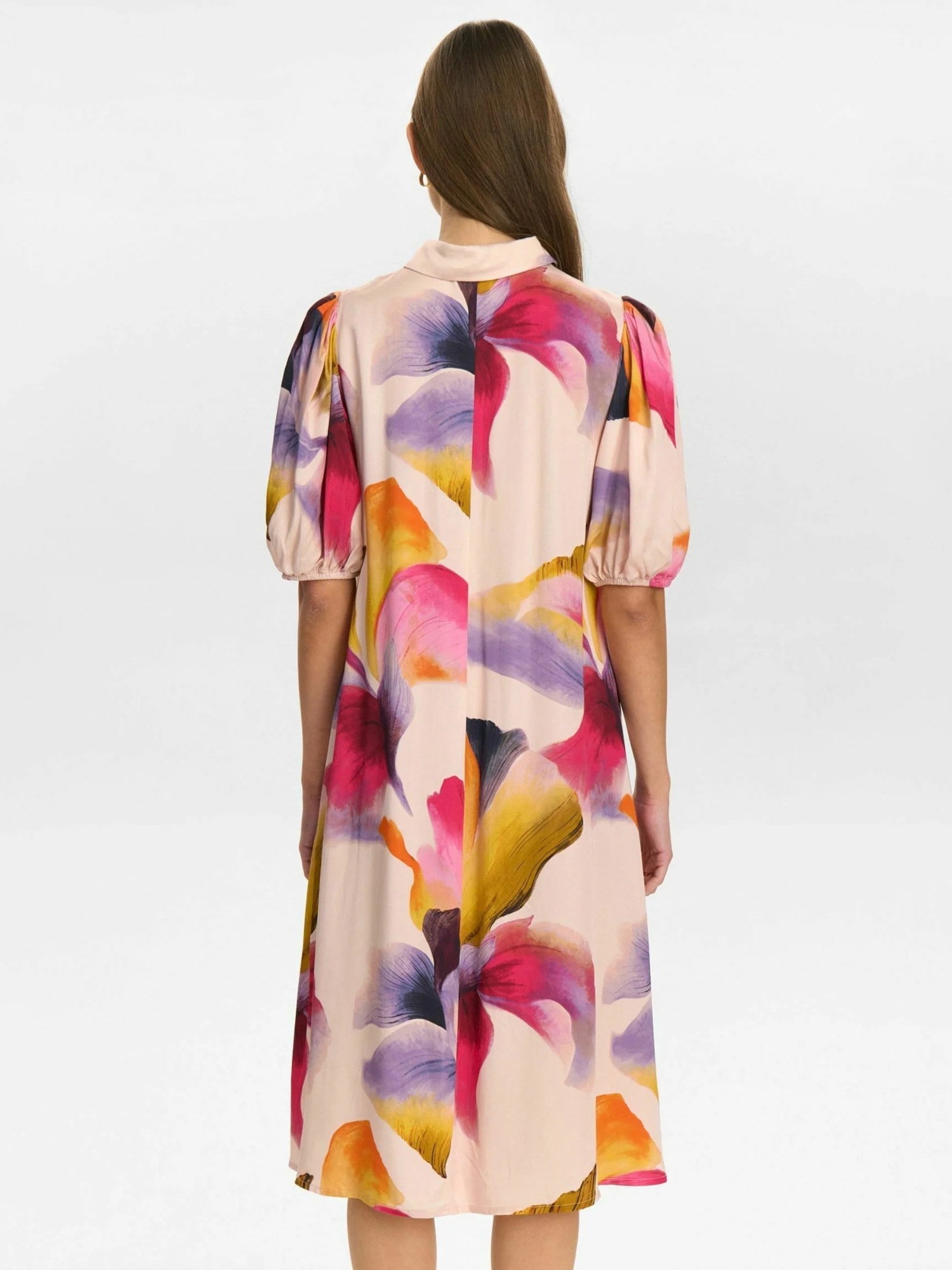 nümph Jerseykleid "Nümph Dress NUBOTANICA" günstig online kaufen