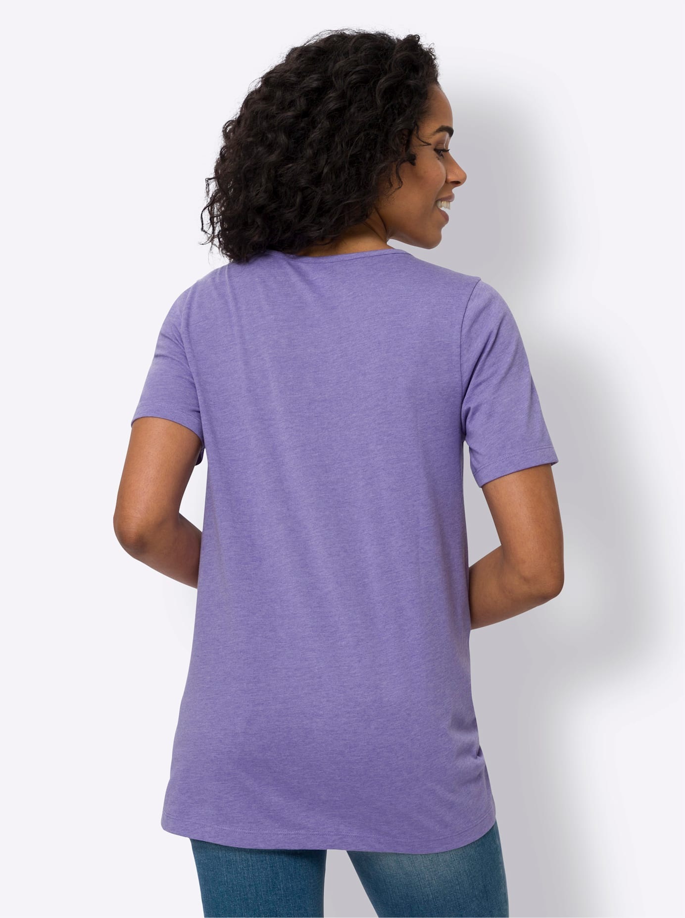 Classic Basics Longshirt "Longshirt", (1 tlg.) günstig online kaufen