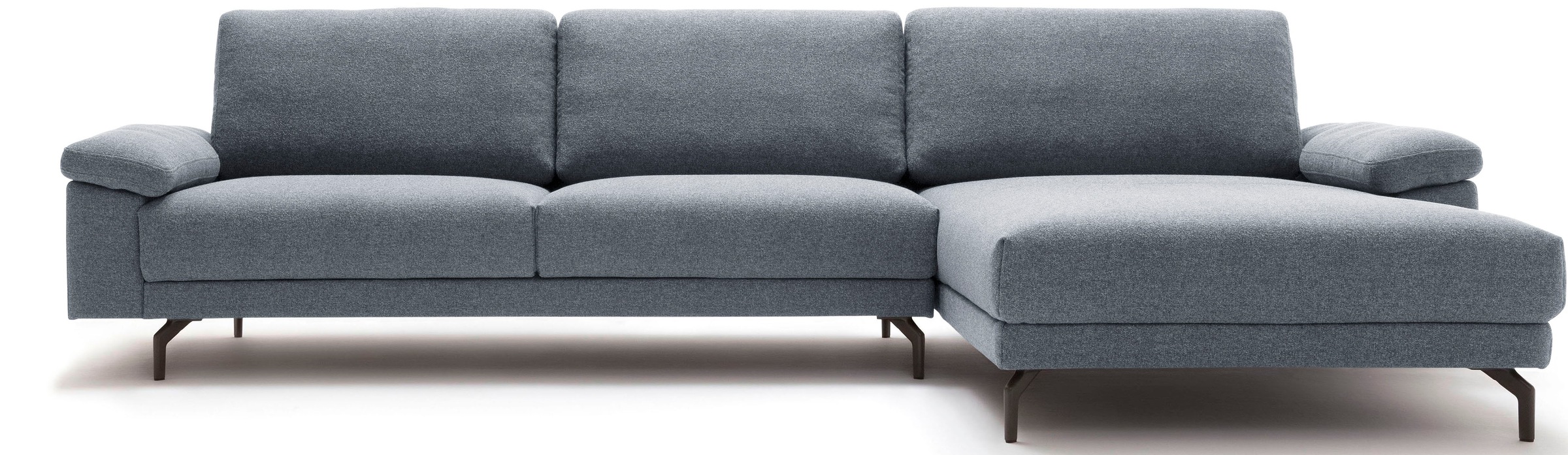 Creation BY ROLF BENZ Ecksofa "CR.450 elegantes Designsofa mit hohem Sitzko günstig online kaufen