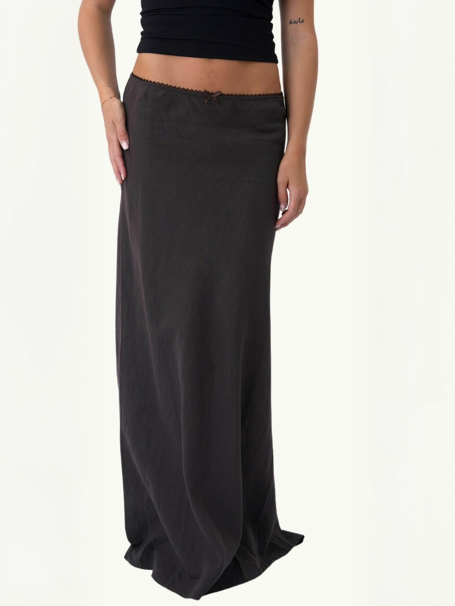 ITS MAY Midirock "ITS MAY Skirt Capri"