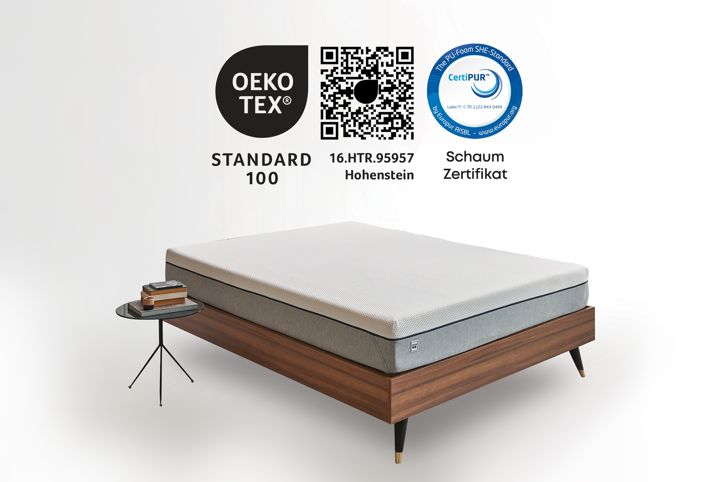 Yatas Bedding Taschenfederkernmatratze "Dream Box Roll PRO, Matratze 90x200 günstig online kaufen