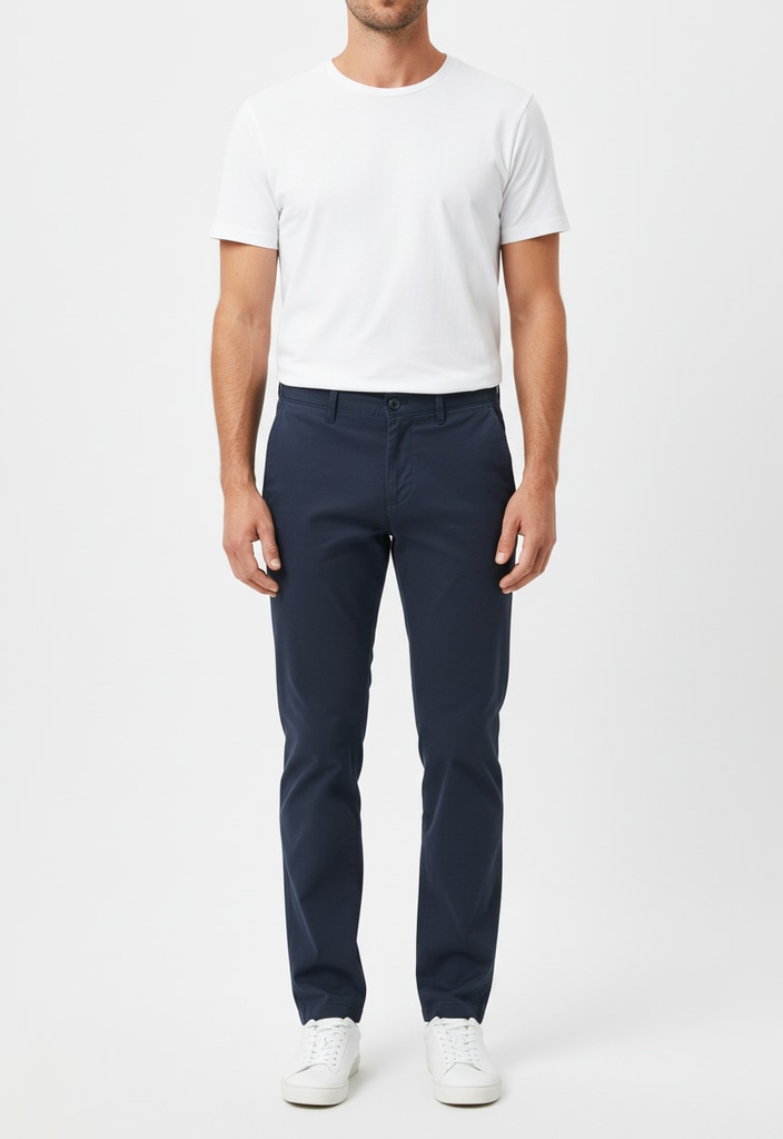 Jack & Jones Chinohose "JPSTMARCO JJERIK CHINO" günstig online kaufen