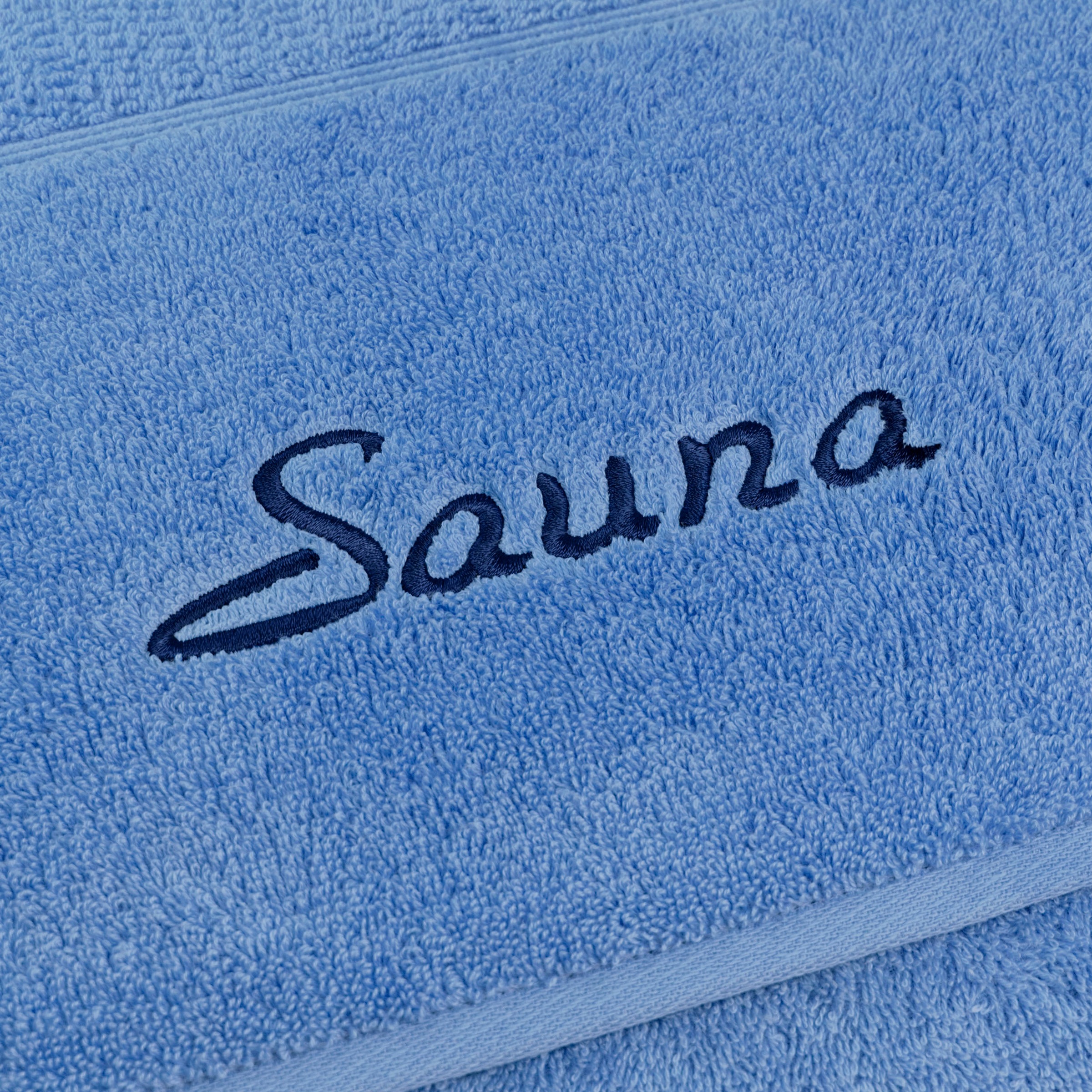 Möve for frottana Saunatuch "Pearl" mit Perloptik, 80x200 cm günstig online kaufen