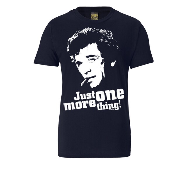 Thing«, coolem - LOGOSHIRT Print T-Shirt Just BAUR mit »Columbo bestellen | ▷ More One
