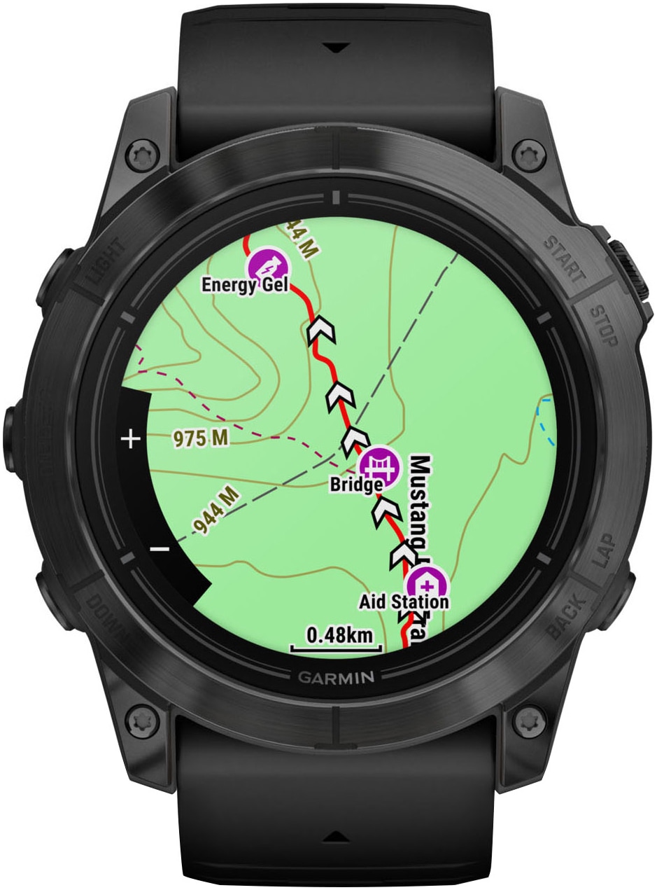 Garmin Smartwatch »EPIX PRO (GEN 2) 51MM«(35,6/ 1,4 ″) Garmin
