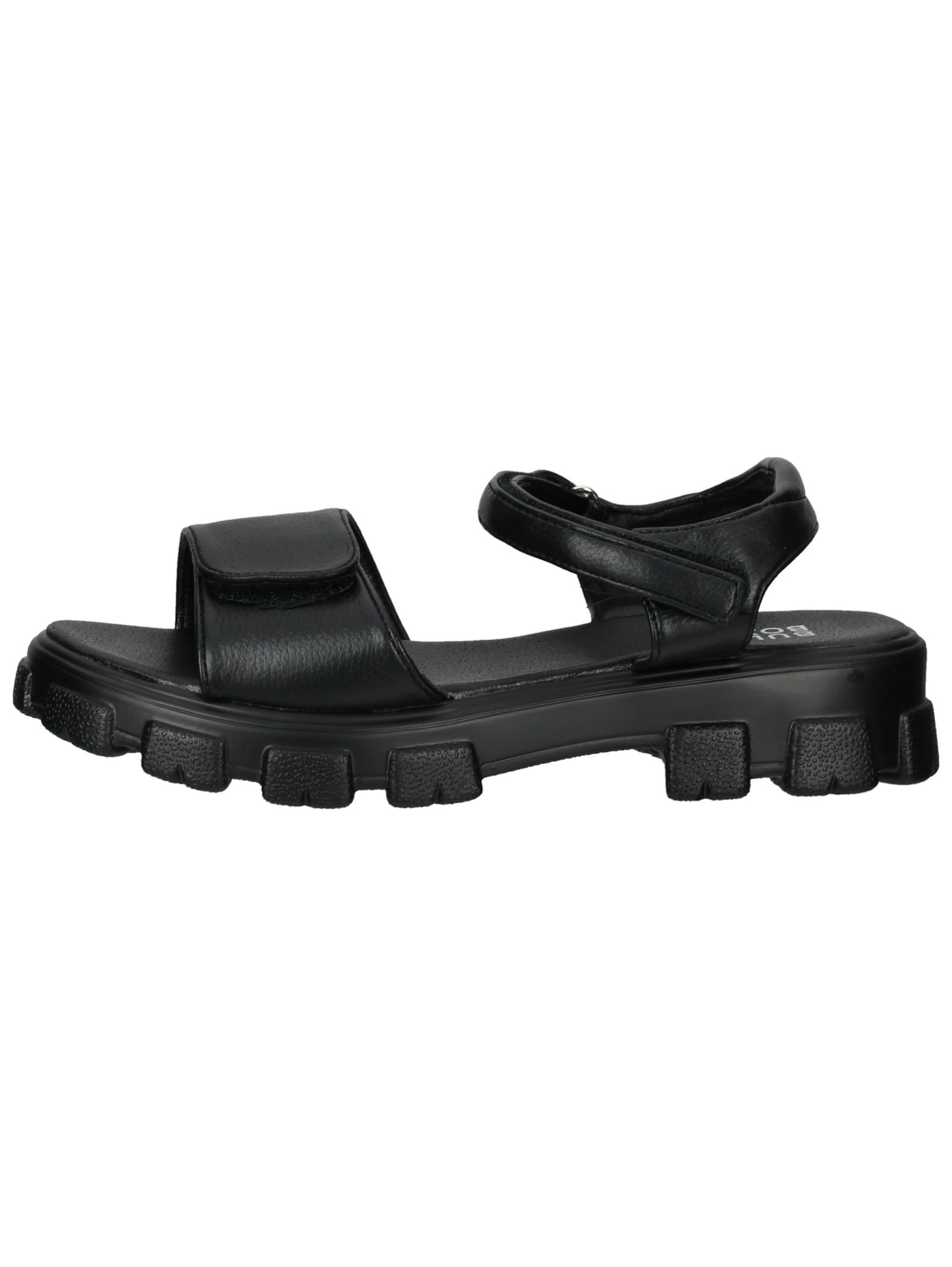 Bullboxer Riemchensandalette »Bullboxer Sandalen Lederimitat«
