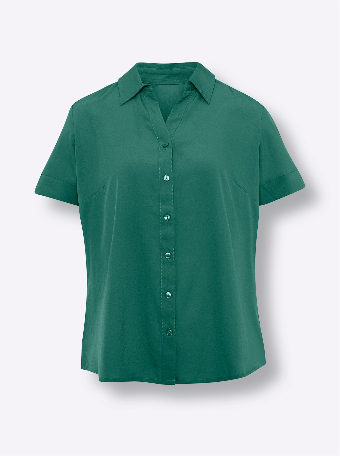 Classic Basics Hemdbluse