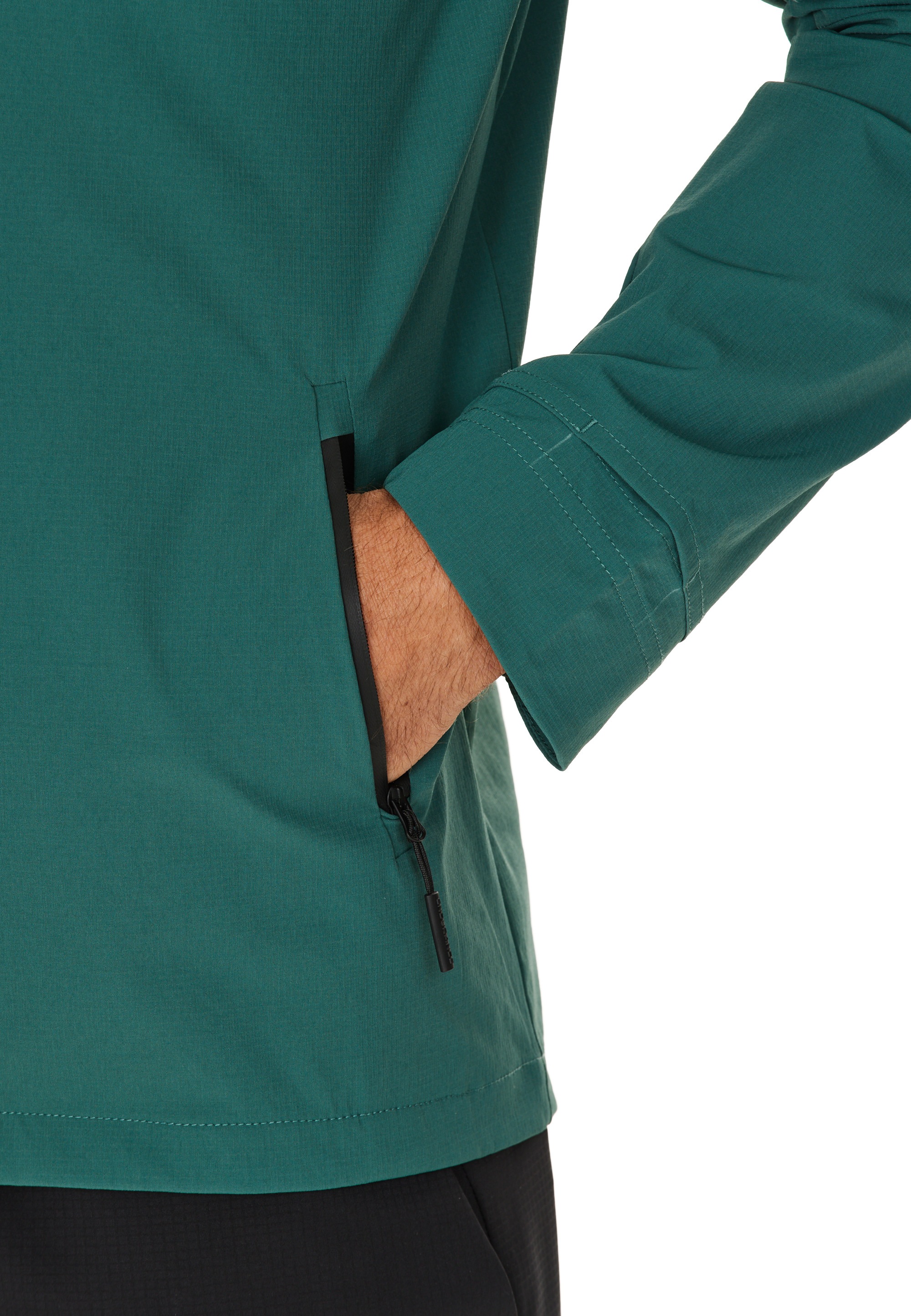 ENDURANCE Laufjacke »Tellent«, mit wasserabweisendem Reißverschluss