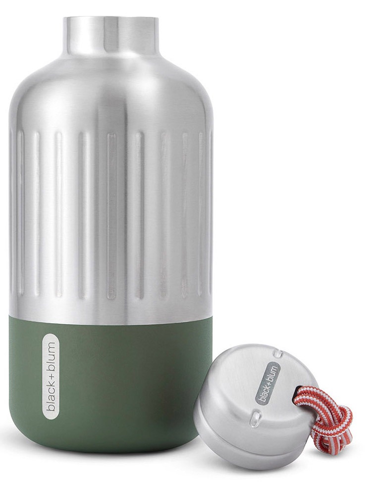 black+blum Isolierflasche »Explorer« Edelstahl, 650 ml