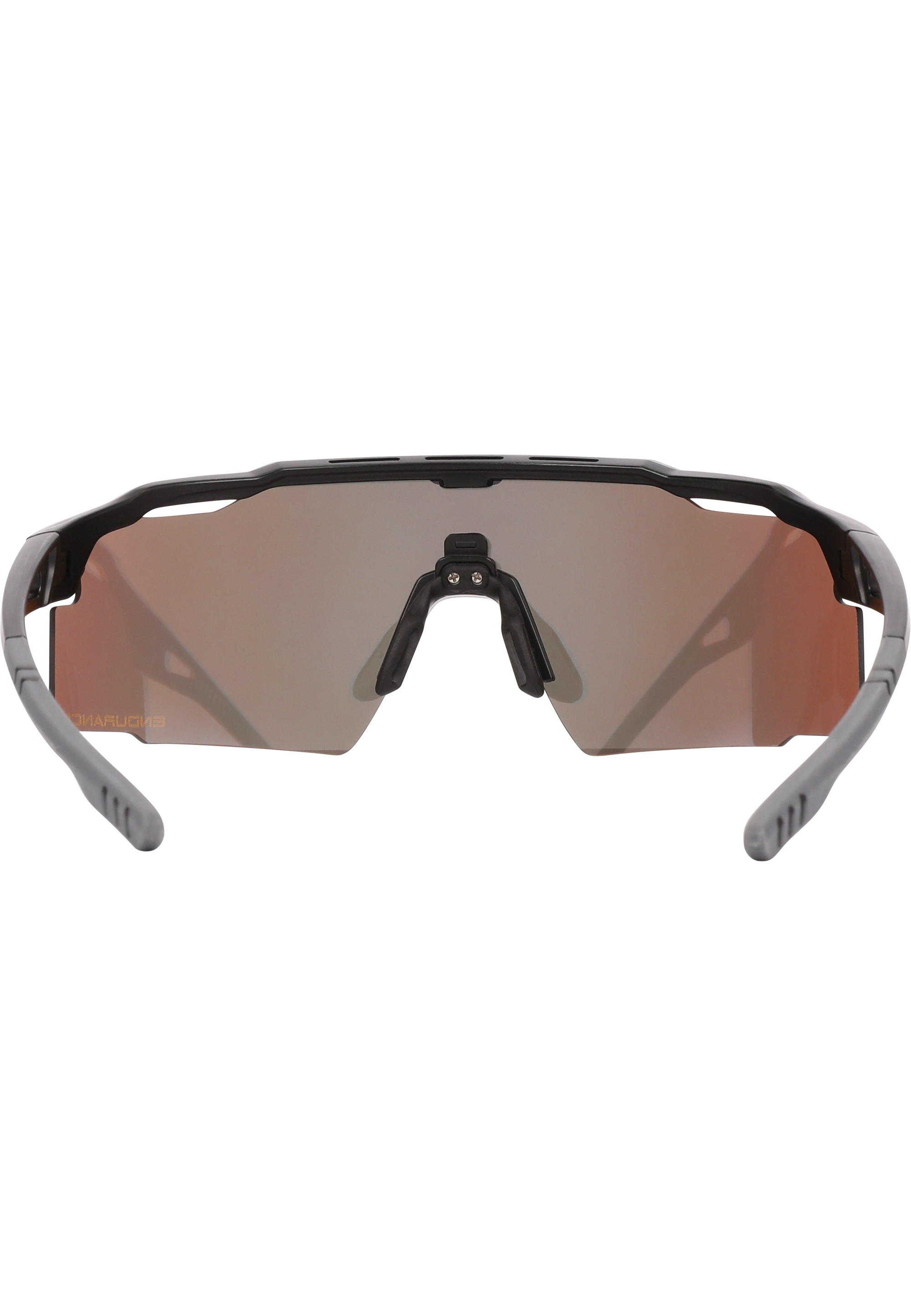 ENDURANCE Sportbrille »Alberto«, im verspiegelten Half-Frame-Design mit UV-Schutz