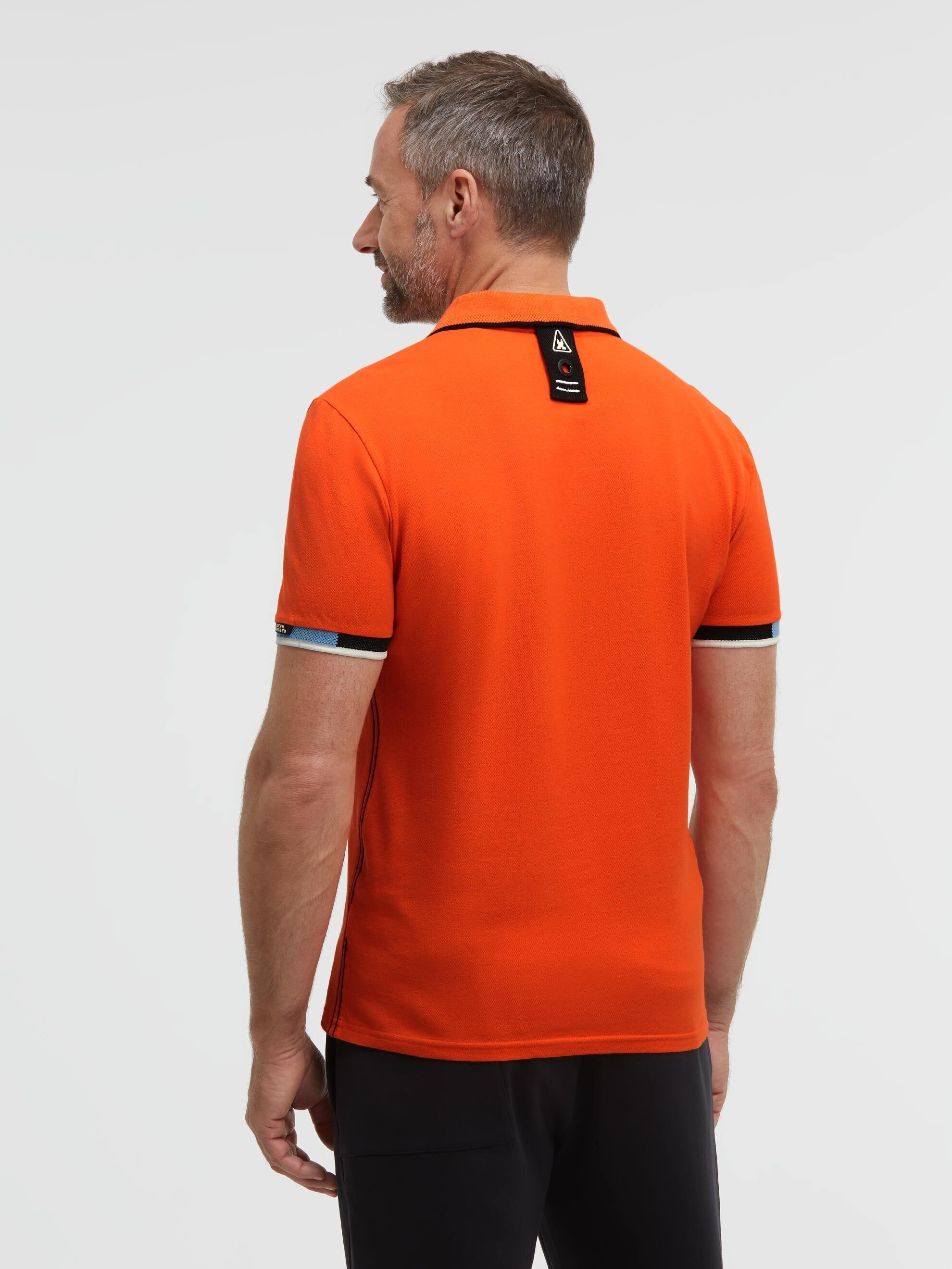 Gaastra Poloshirt mit Baumwolle