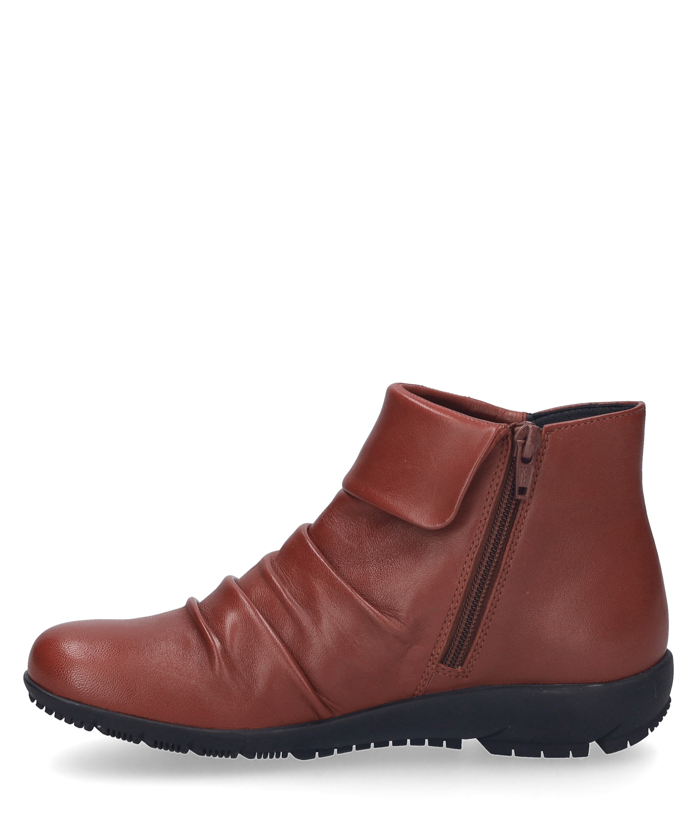 Josef Seibel Stiefelette »Charlotte 14, rubin«