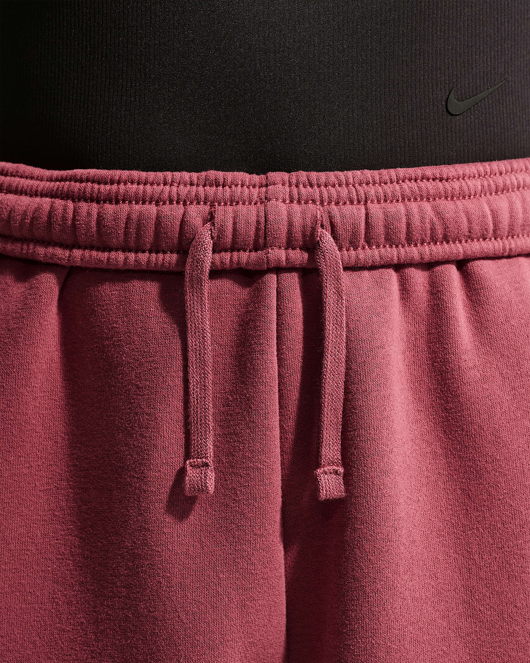 Nike Sportswear Jogginghose »G NSW STUDIO FLC LOOSE PNT LBR«  für Mädchen und Jugendliche