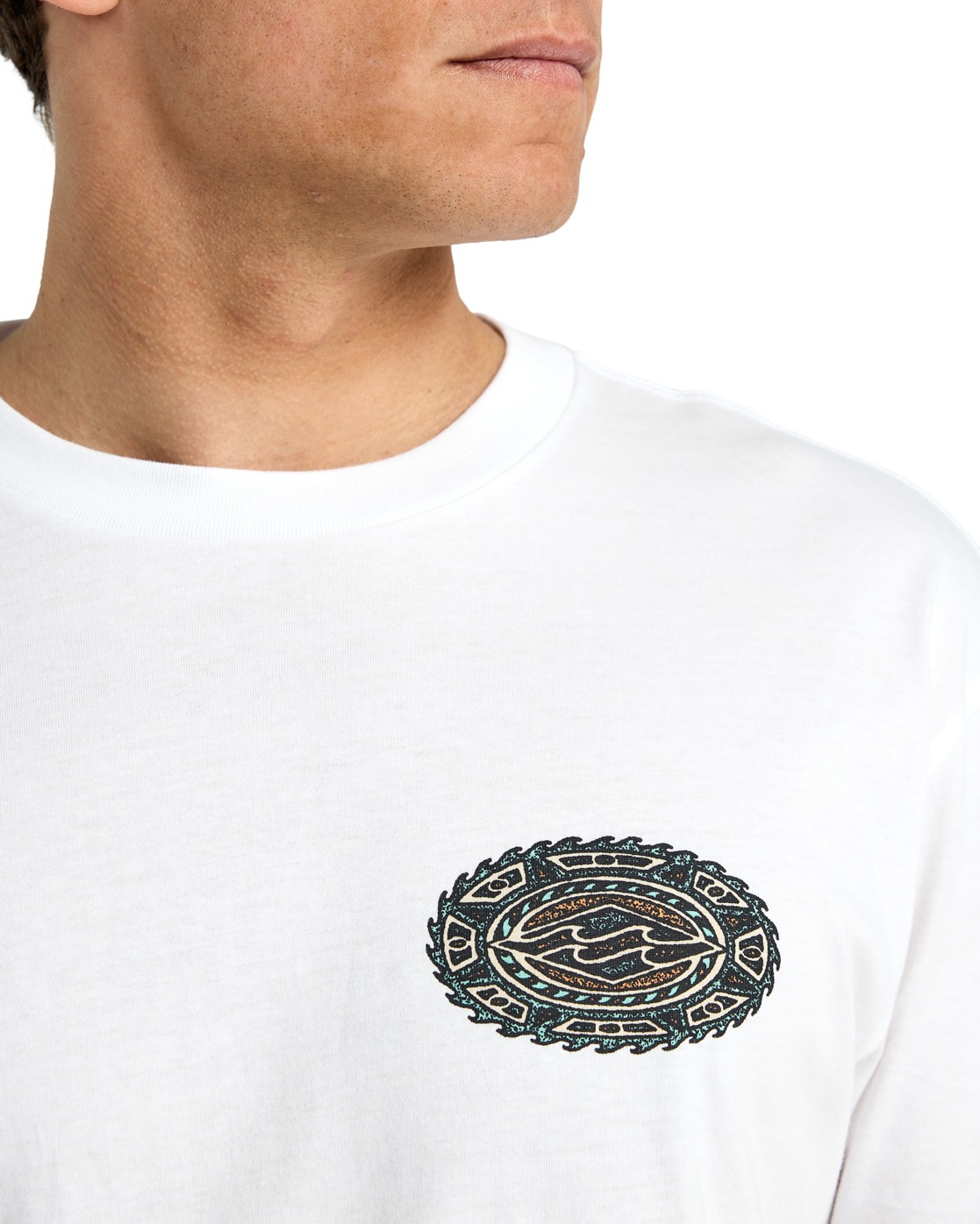 Billabong T-Shirt »Crayon Wave«
