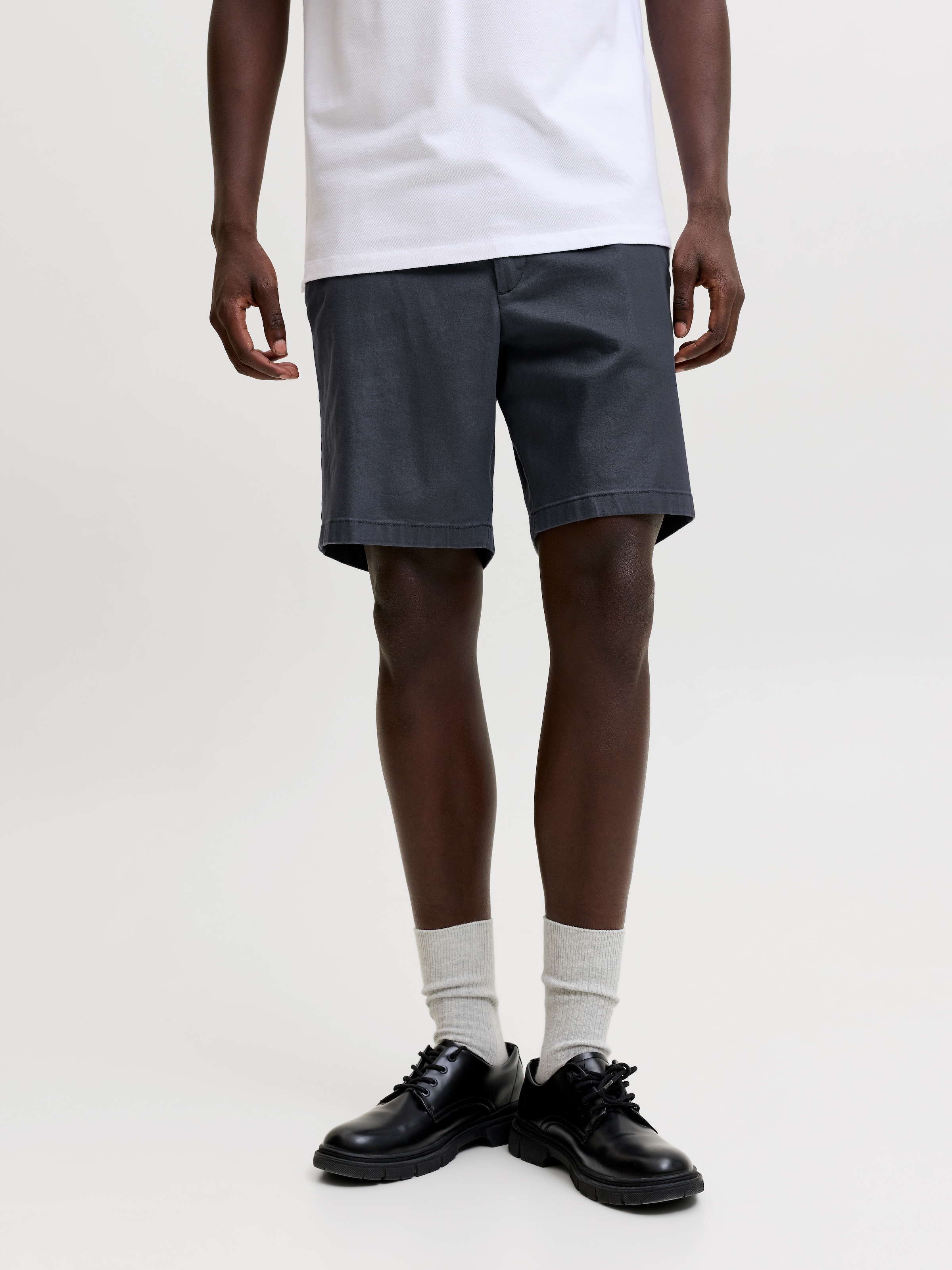 Jack & Jones Chinohose »JPSTMARCO DYLAN CHINO SHORTS SRT MP 2PK«