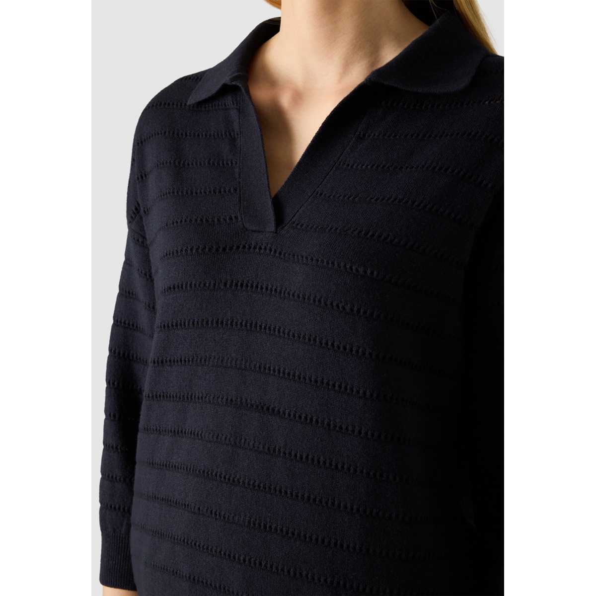 MAERZ Muenchen Poloshirt »Maerz Muenchen 317100 Poloshirt Damen Bekleidung«